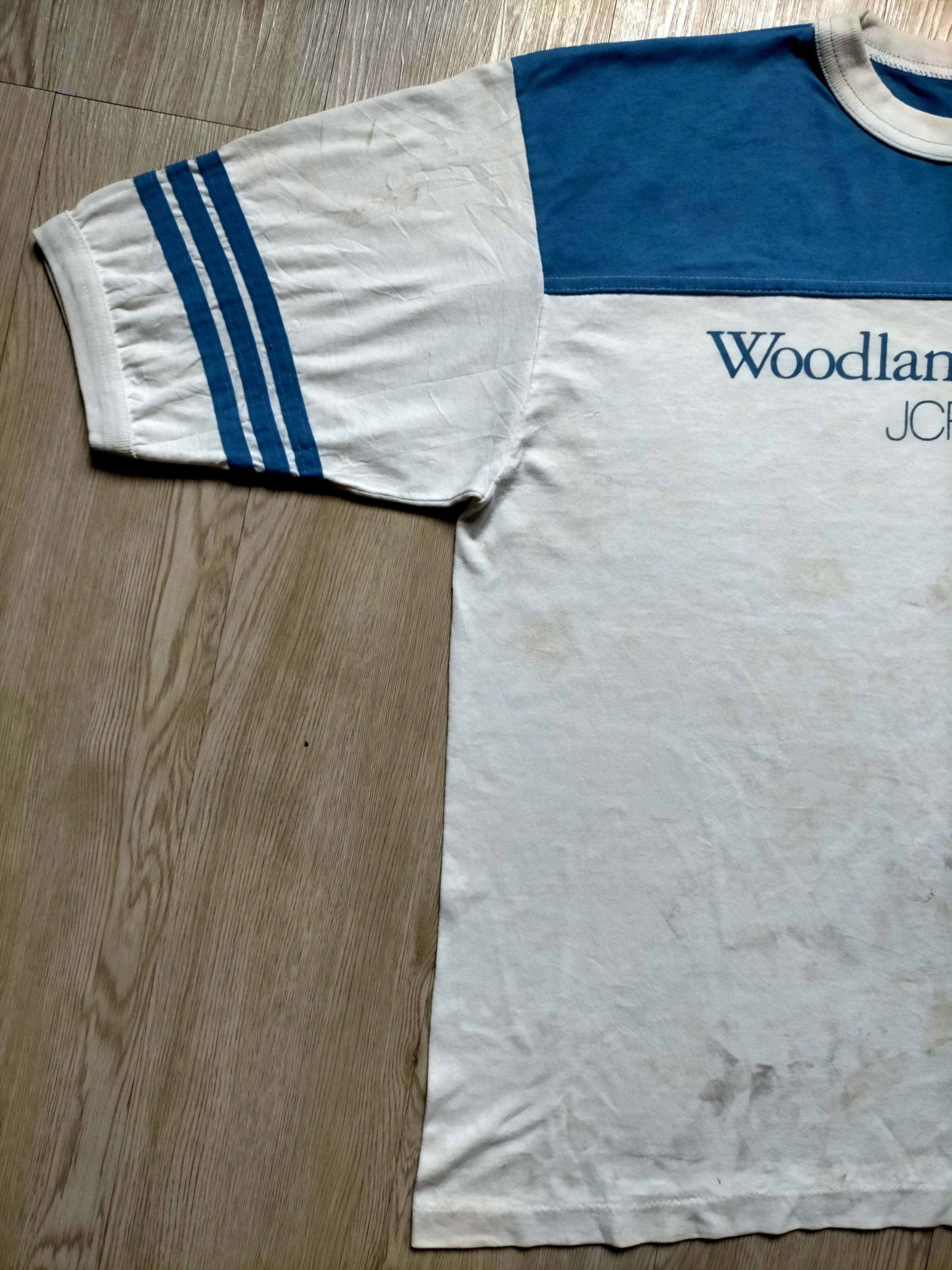 Vintage Vintage 80s JC Penney Made in usa Single stich tee Size US XL / EU 56 / 4 - 3 Thumbnail