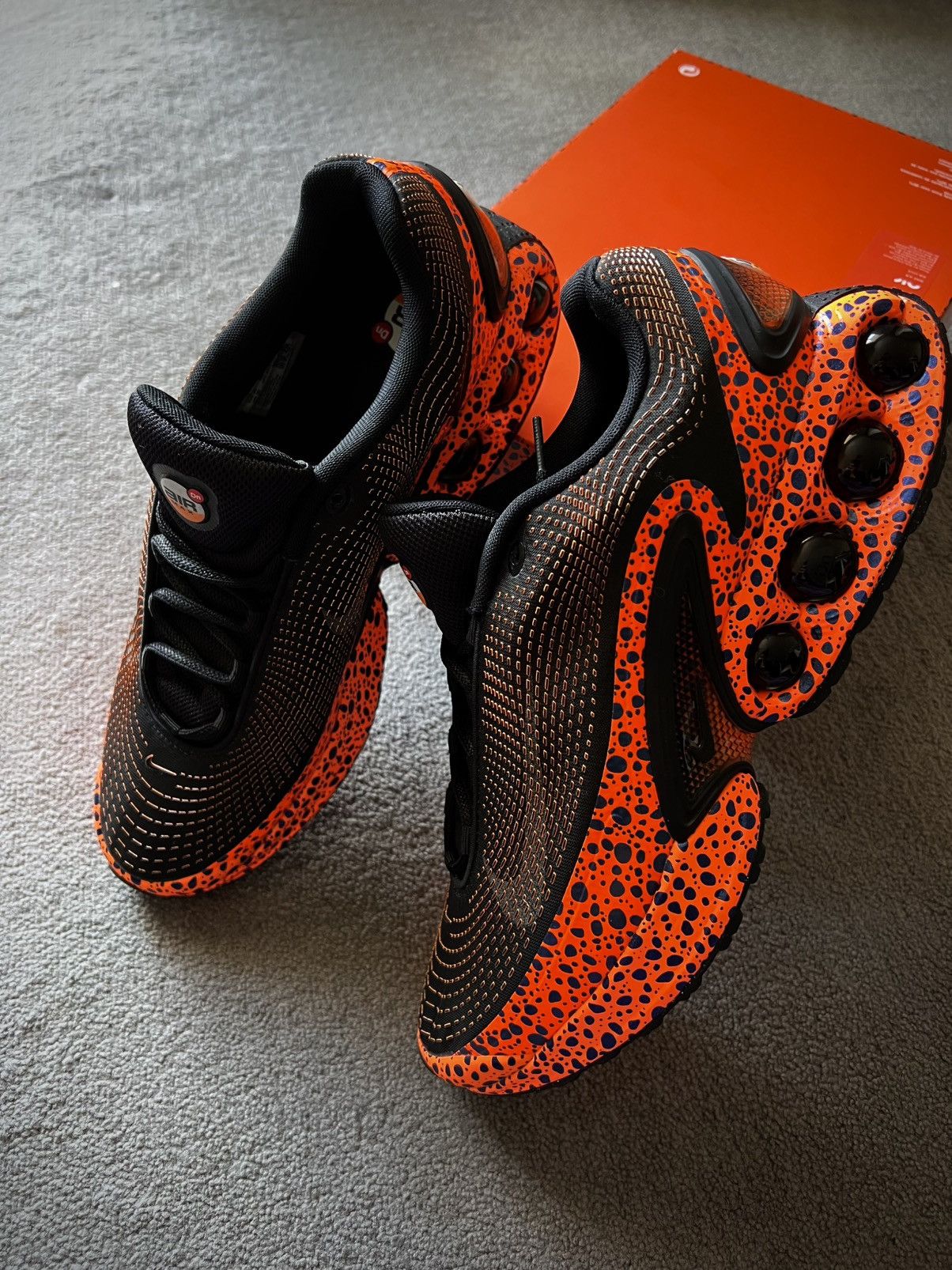 Nike Nike Air Max Dn Safari Limited Edition Size US 12 / EU 45 - 2 Thumbnail