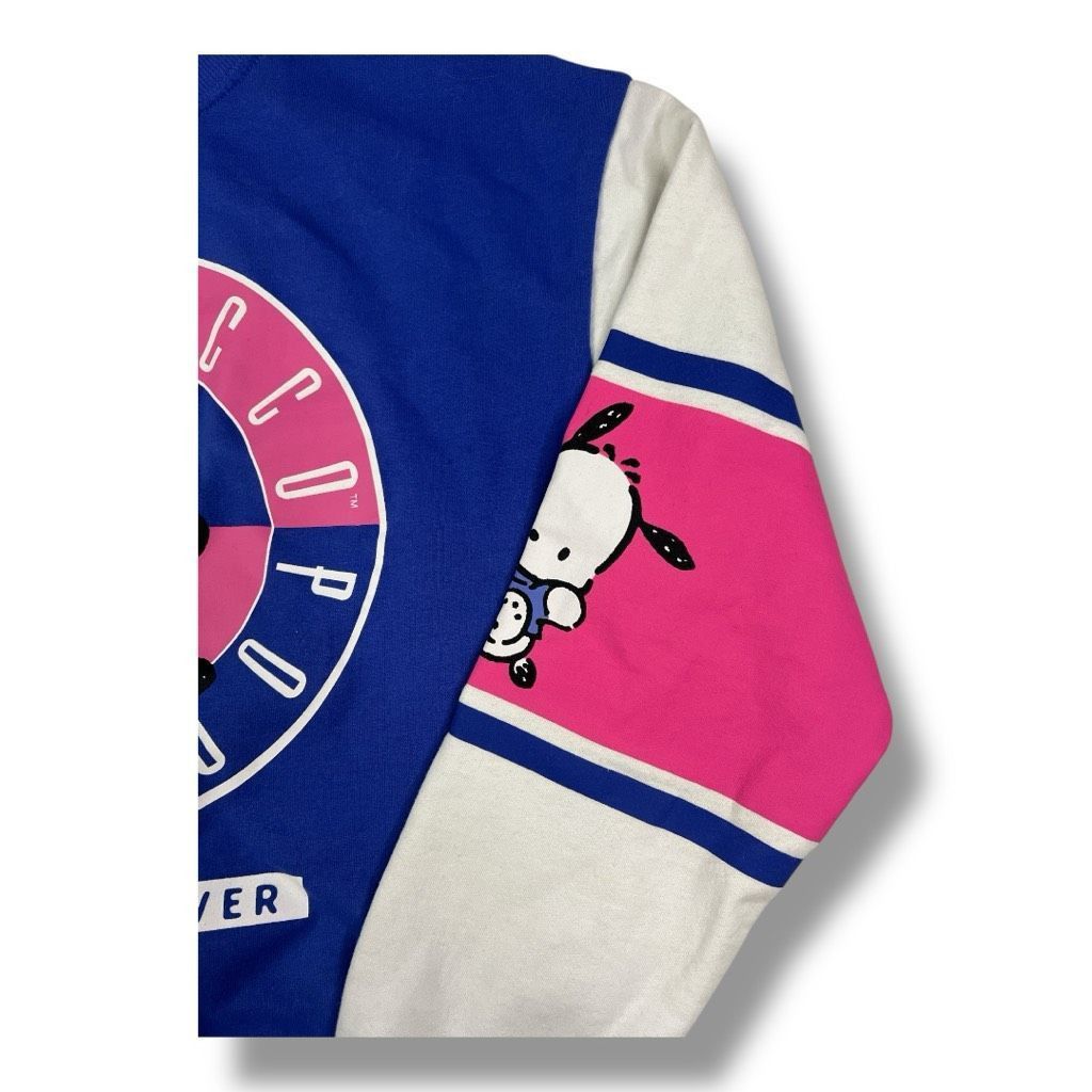 Other Pochacco by Sanrio Hello Kitty and Friends Crewneck Sweatshi Size M / US 6-8 / IT 42-44 - 2 Thumbnail