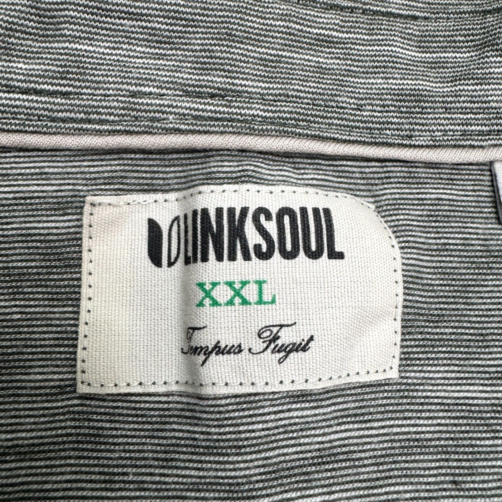 Vintage Linksoul Polo Shirt Mens XXL Heathered Gray Short Sleeve Golf Top Polo Shirt Mens XXL Gray Heathered Short Sleeve Golf Top Size US XXL / EU 58 / 5 - 5 Thumbnail