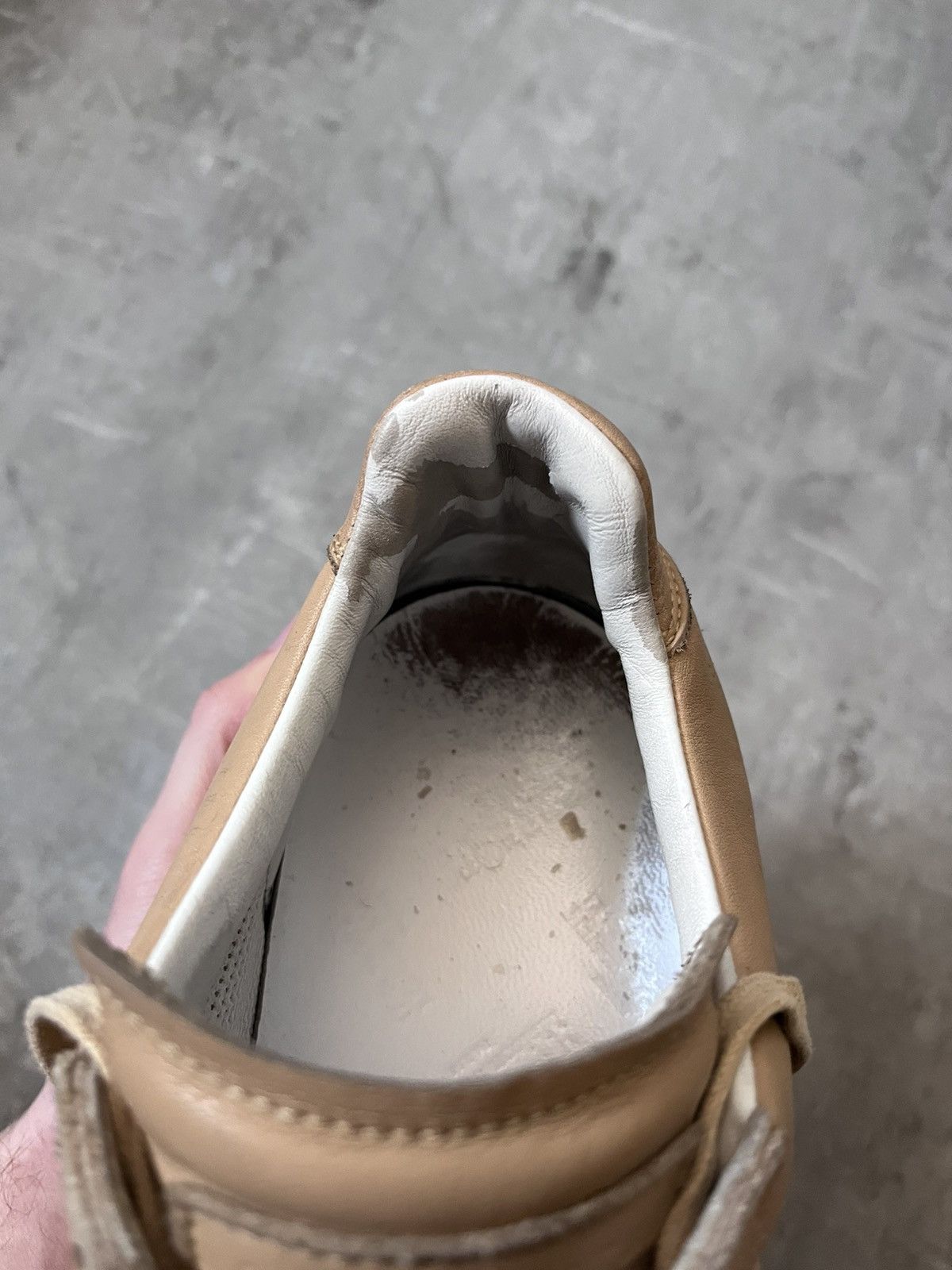 Maison Margiela Maison Margiela GAT low chunky sole shoes Size US 9 / EU 42 - 22 Thumbnail