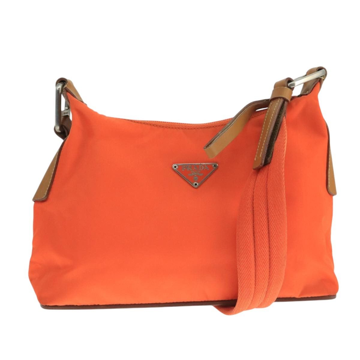 Prada Prada Vintage Shoulder Bag Tessuto Size ONE SIZE - 1 Thumbnail