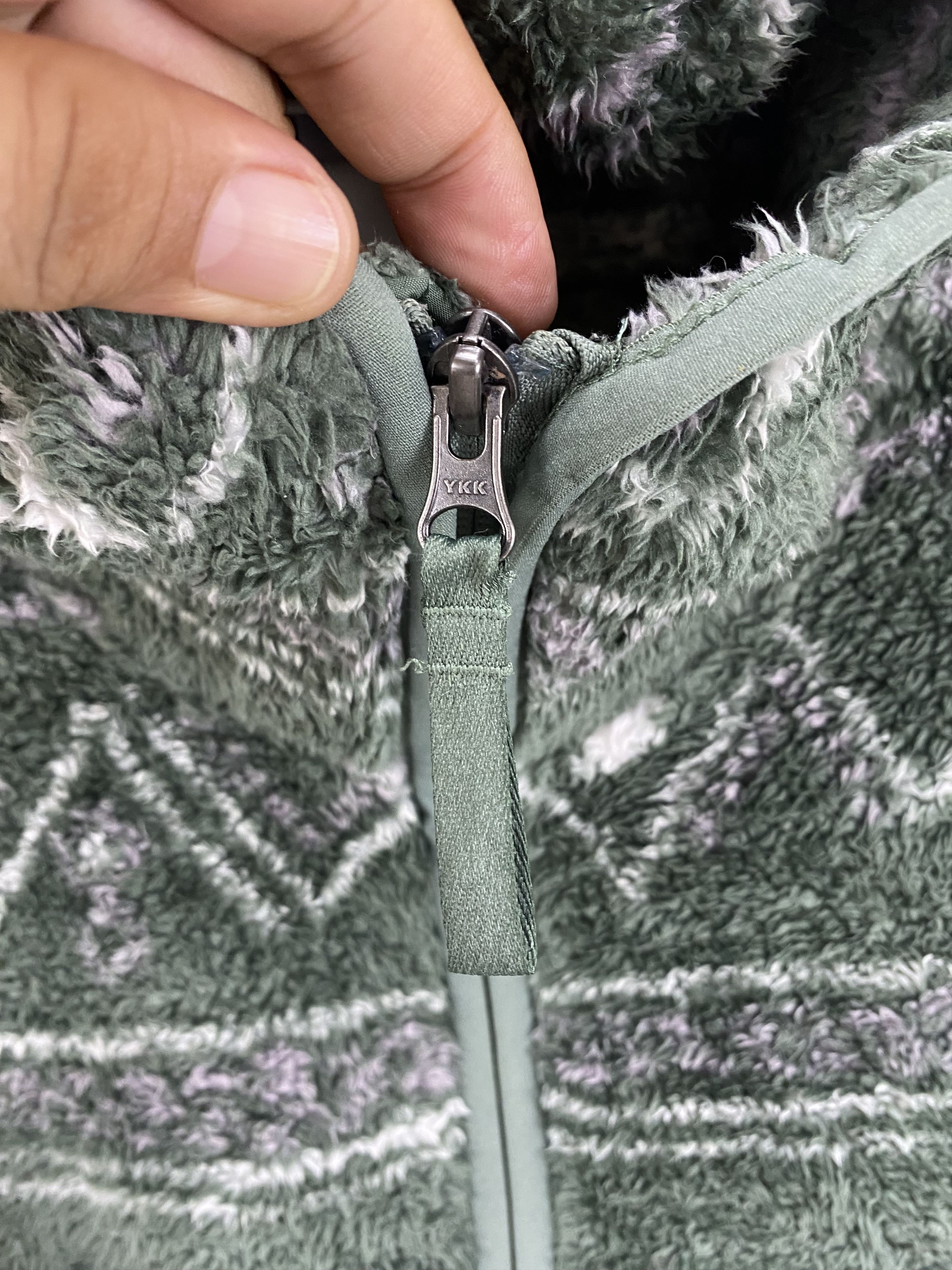 The North Face Vintage Hoodies TNF White Tab Half Zipper Size S / US 4 / IT 40 - 6 Thumbnail