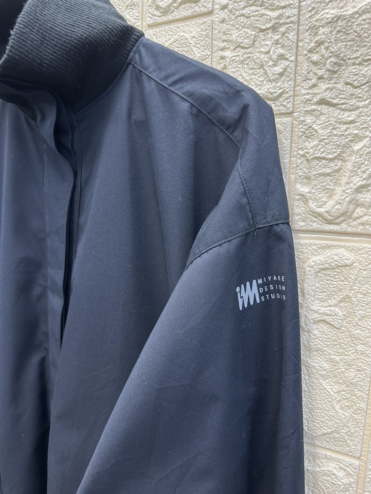Issey Miyake Vtg Issey Miyake Studio Baggy Squirrel Windcoat Apron MJ56 Size US M / EU 48-50 / 2 - 3 Thumbnail