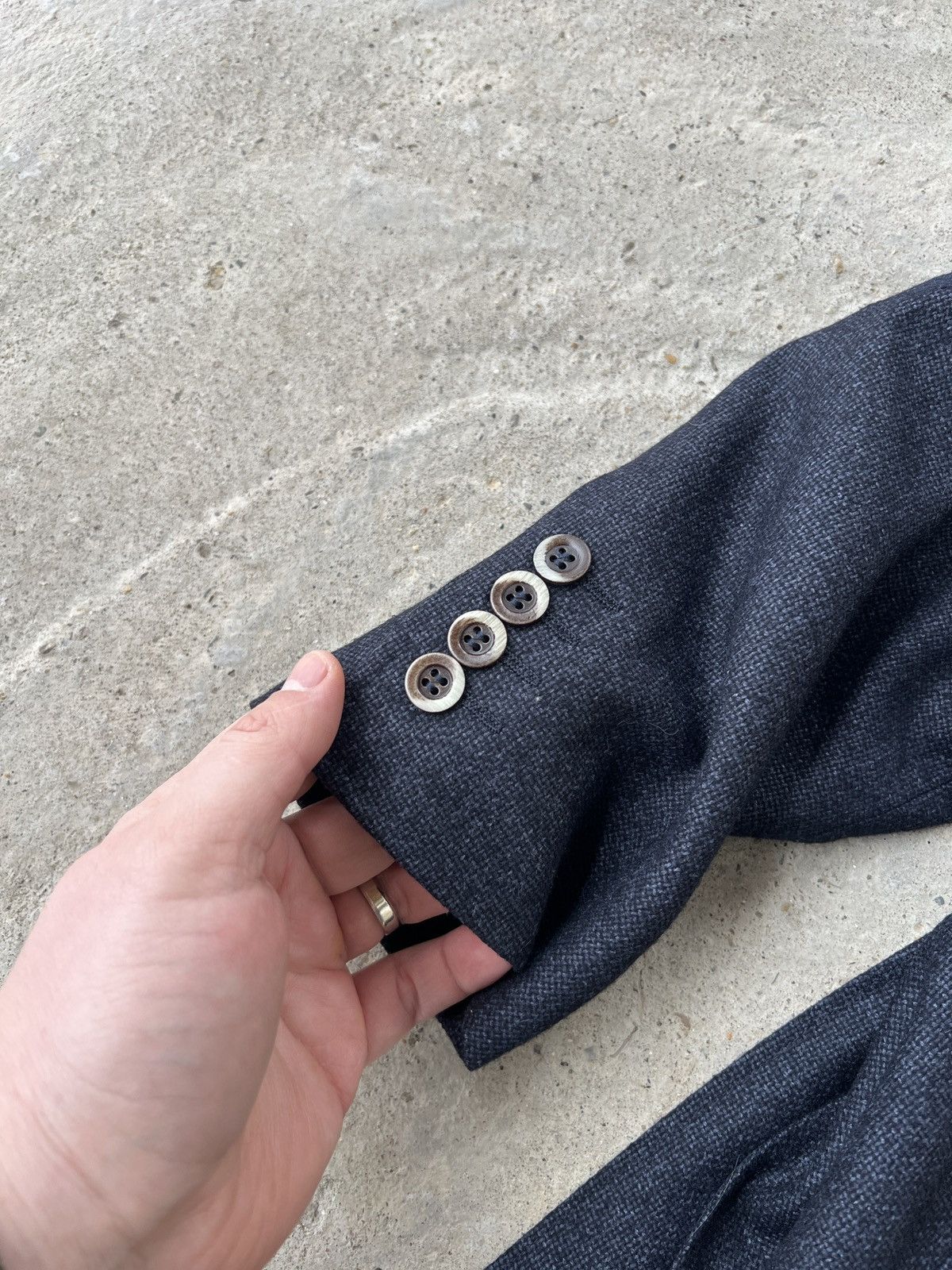 Canali Canali Blazer Size 52R - 8 Thumbnail