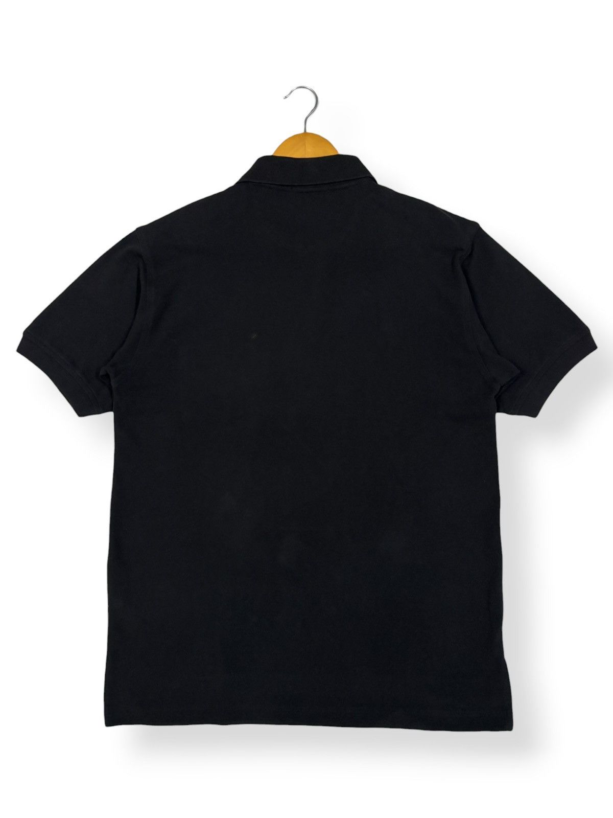 Yves Saint Laurent Yves Saint Laurent Pour Homme Small Logo Pocket Polo Shirt Size US M / EU 48-50 / 2 - 2 Thumbnail