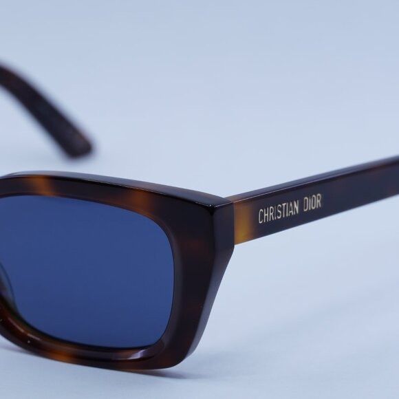 Dior 🕶️ New Dior DIORMIDNIGHT S3I 26B0 Sunglasses - Honey Havana Size ONE SIZE - 4 Thumbnail