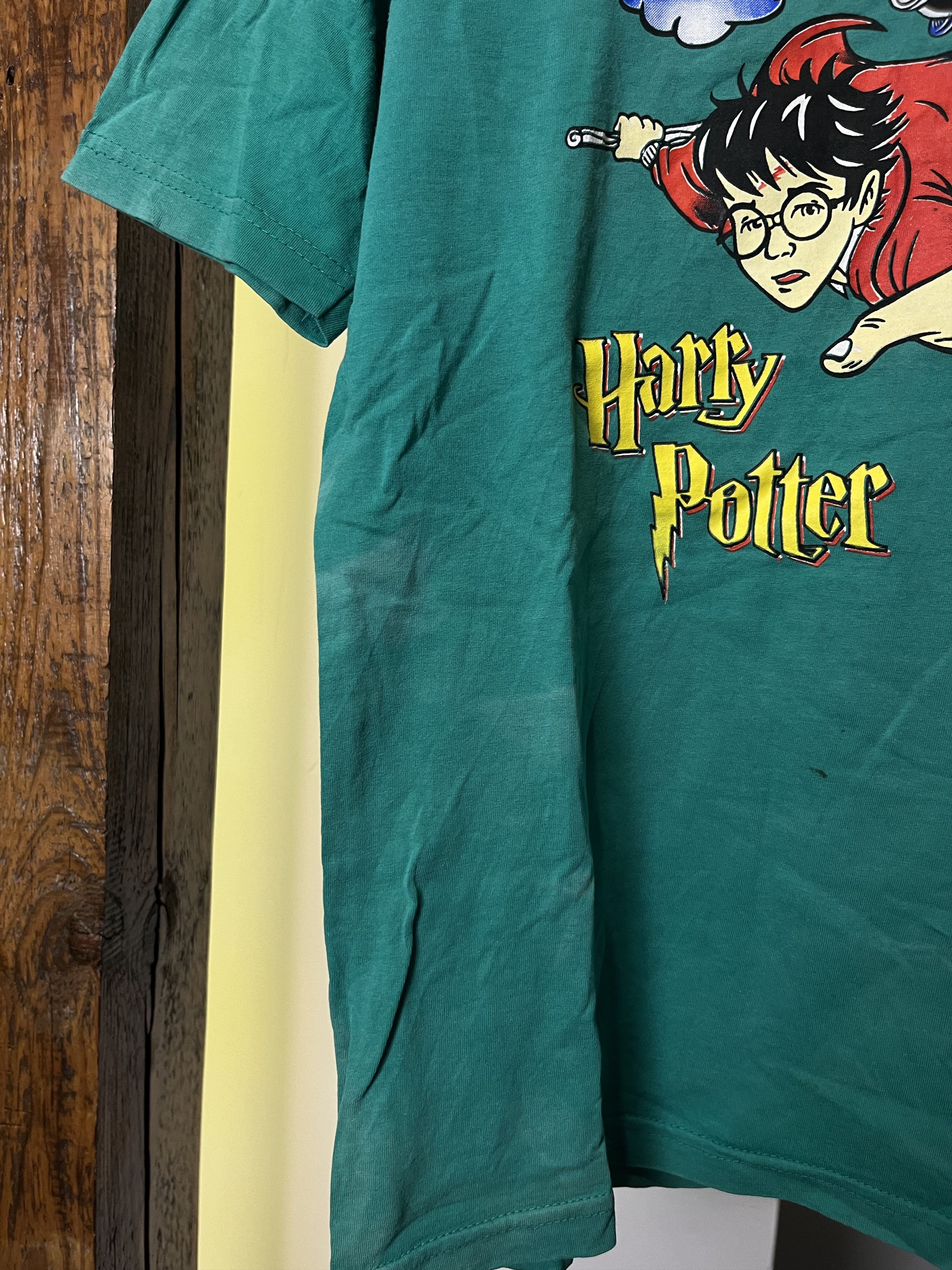 Universal Studios × Vintage Vintage 2000s Harry Potter and the Philosopher's Stone Size US S / EU 44-46 / 1 - 3 Thumbnail