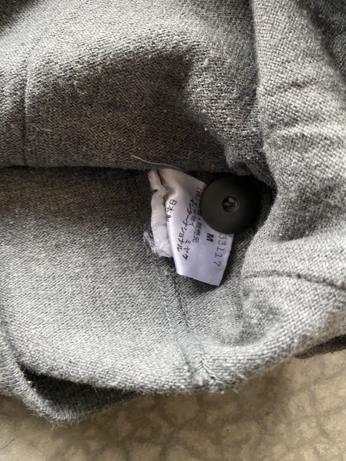Issey Miyake Issey miyake plantation long coat jacket Size US L / EU 52-54 / 3 - 6 Thumbnail
