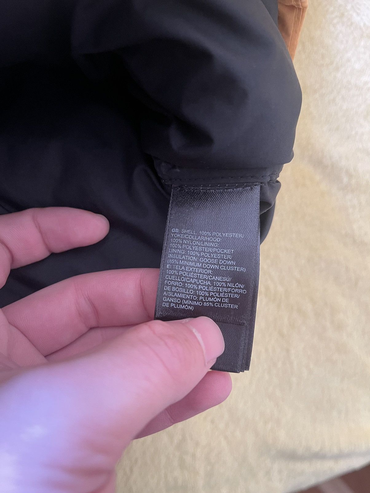 Supreme × The North Face Supreme tnf north face bamn by any means nuptse Jacket Size US M / EU 48-50 / 2 - 7 Thumbnail