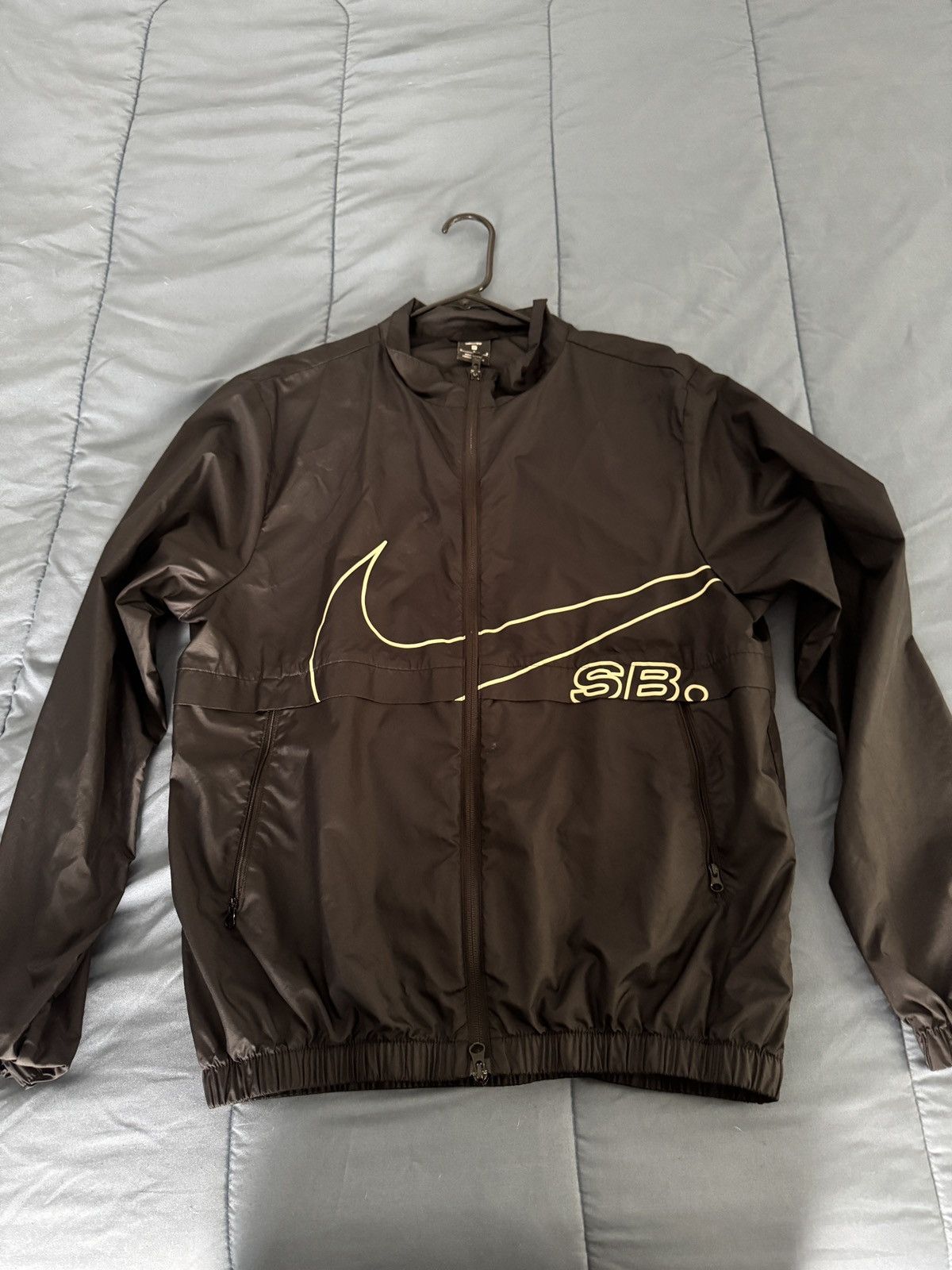 Nike Nike Windbreaker Size US M / EU 48-50 / 2 - 1 Thumbnail