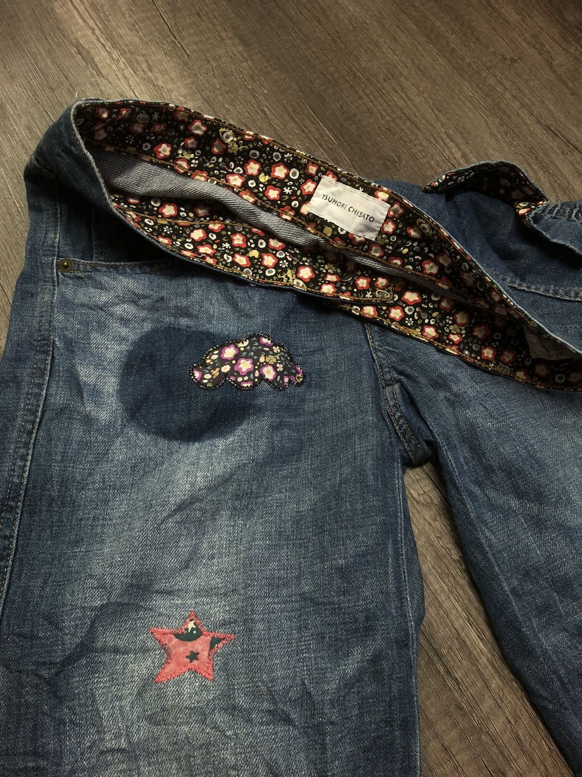 Issey Miyake × Tsumori Chisato × Vintage TSUMORI CHISATO DESIGNER ISSEY MIYAKE UNISEX Size 30" / US 8 / IT 44 - 8 Thumbnail