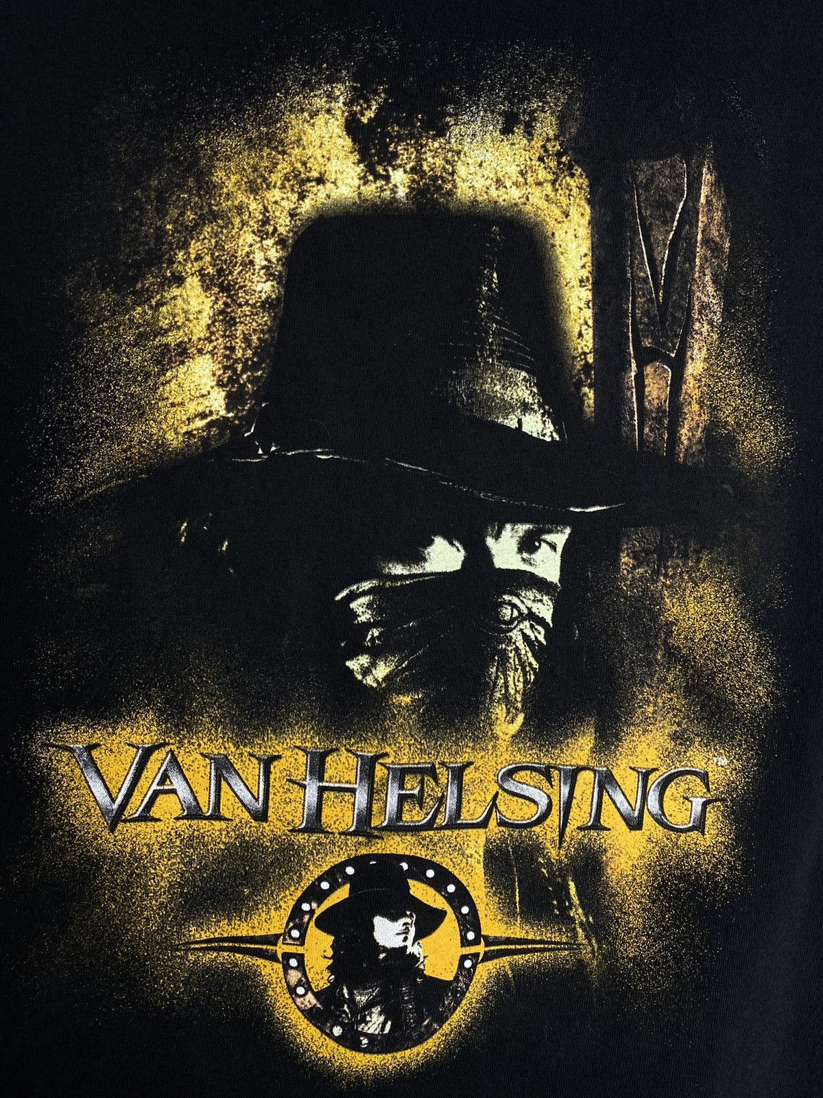 Vintage Vintage 00’ Van Helsing Movie T-Shirt Adult Size Small Size US S / EU 44-46 / 1 - 2 Thumbnail