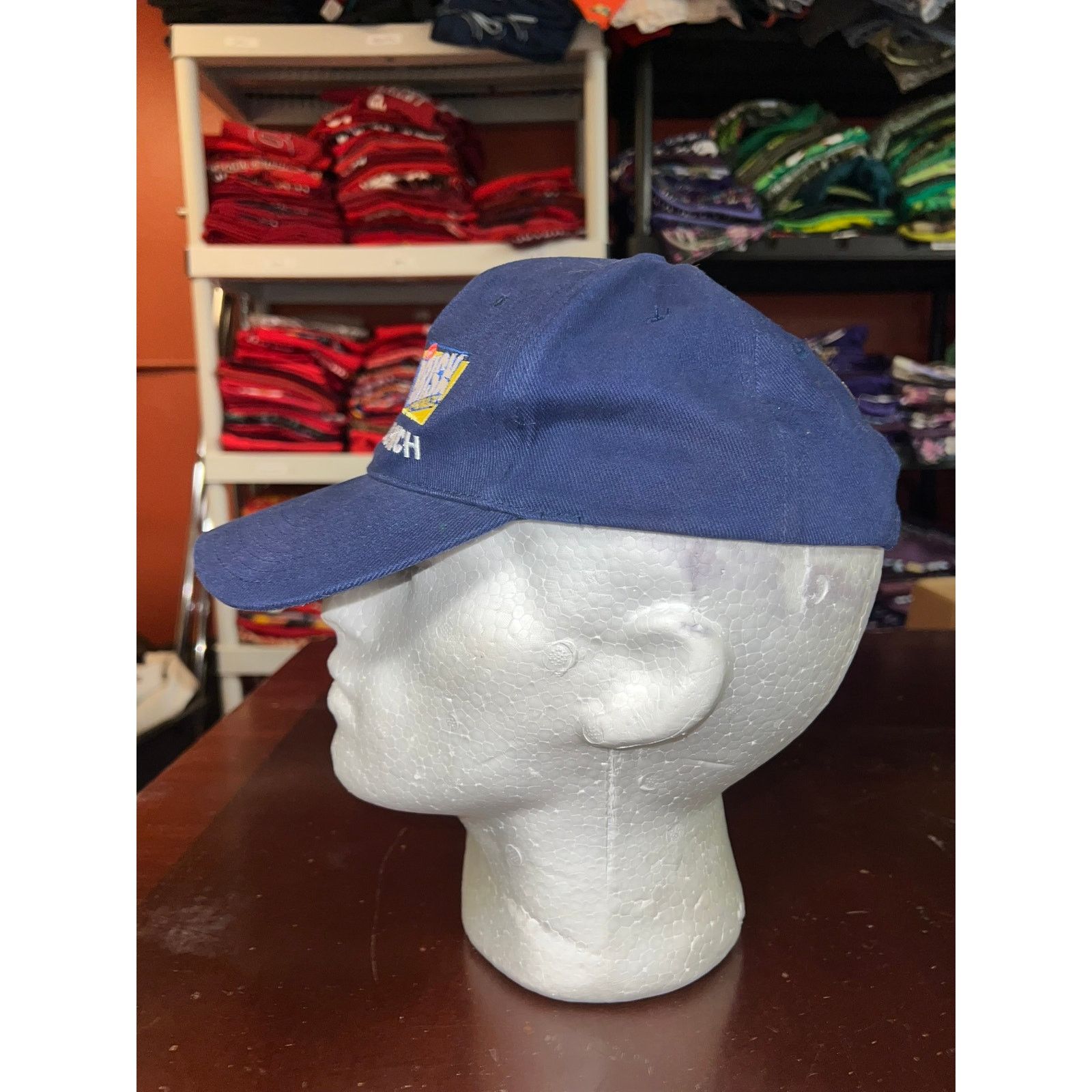 Vintage Vintage Brisk Lemonade Hat Fruit Works Punch Lipton Cap Size ONE SIZE - 5 Thumbnail