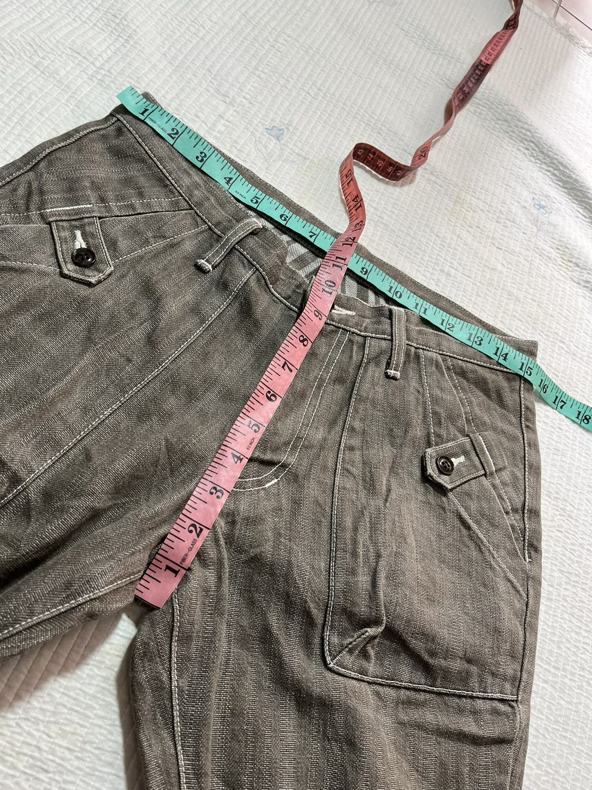 Boycott BOYCOTT JAPANESE BRAND PANT Size US 30 / EU 46 - 8 Thumbnail