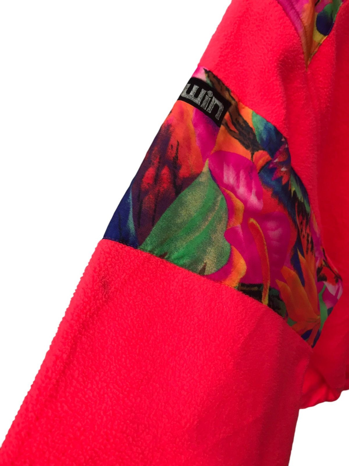 Goldwin Goldwin Competition Overprinted Multicolour Fleece Ski Size US L / EU 52-54 / 3 - 11 Thumbnail