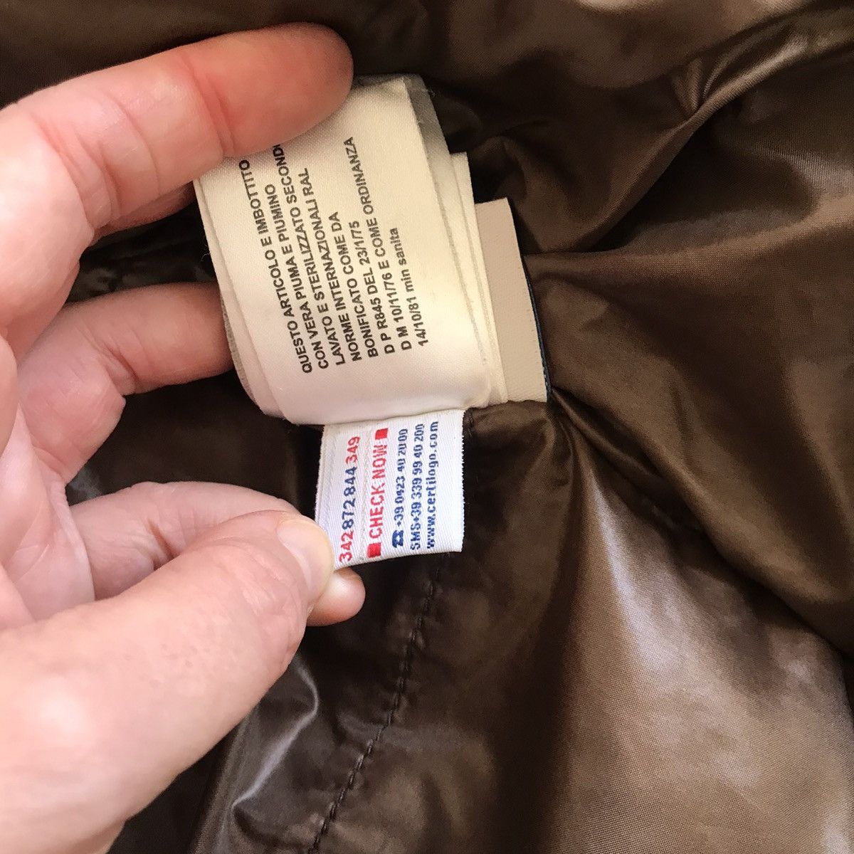 Moncler Moncler jacket bomber Size US M / EU 48-50 / 2 - 10 Thumbnail