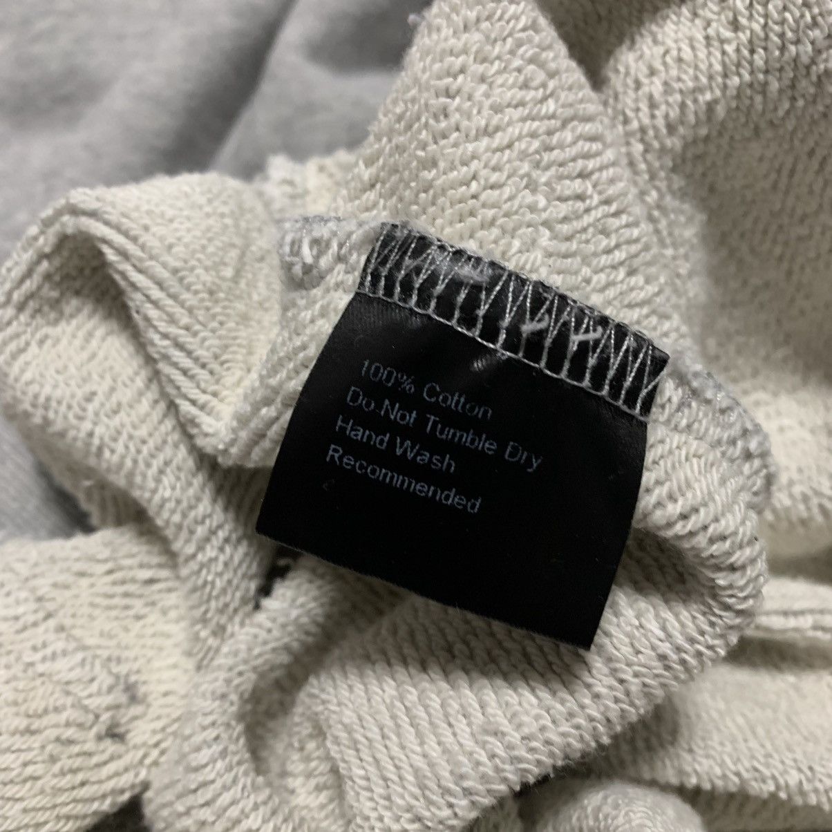 Represent Clo. Represent Medium Grey Hoodie 'If Your Going Through Hell Size US M / EU 48-50 / 2 - 8 Thumbnail