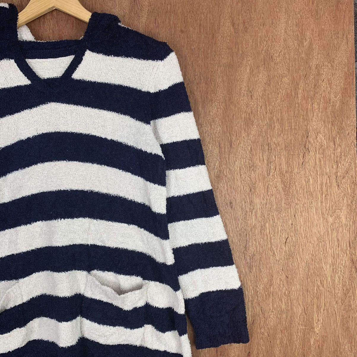Homespun Knitwear × Uniqlo Uniqlo Ladies Vintage Sweatshirt Knitwear Size US S / EU 44-46 / 1 - 5 Thumbnail