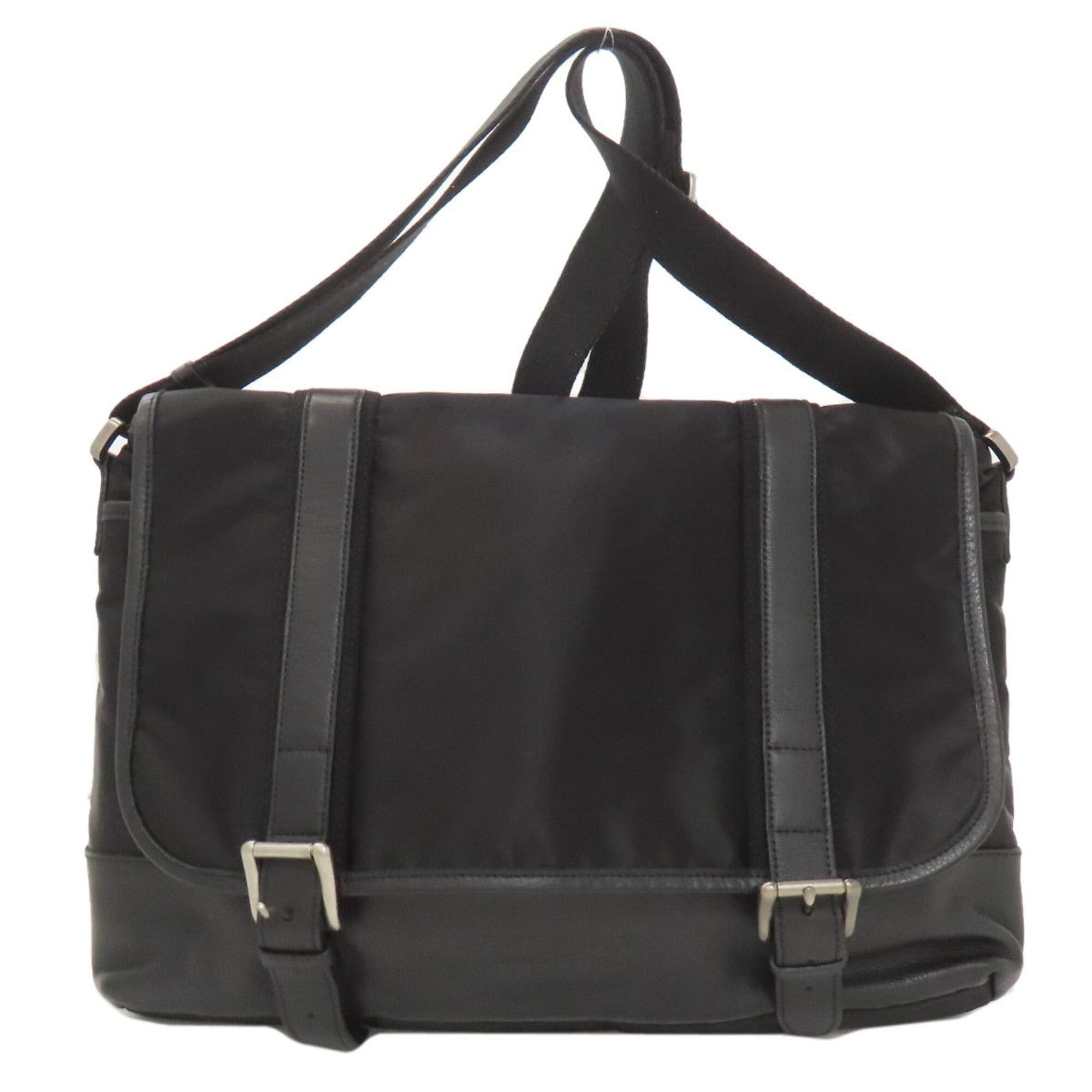 Burberry Burberry Black Label Shoulder Bag, Nylon, Women's, BURBERRY Size ONE SIZE - 1 Thumbnail