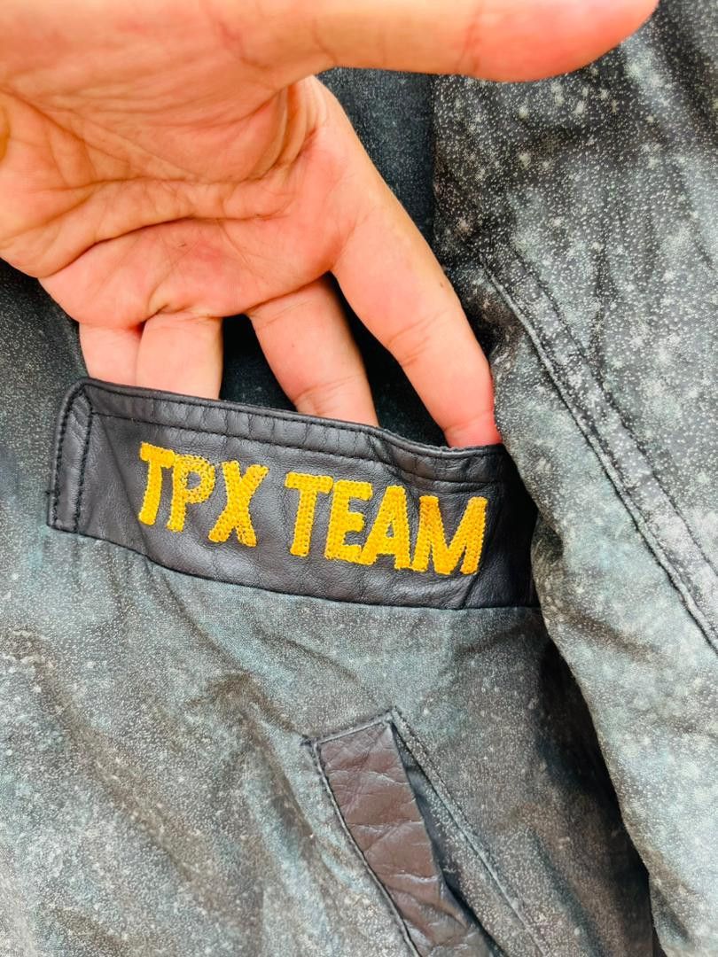 Japanese Brand × Vintage Vintage Backfire TPX-Team Carrier Designed Fashion Style Size US L / EU 52-54 / 3 - 7 Thumbnail