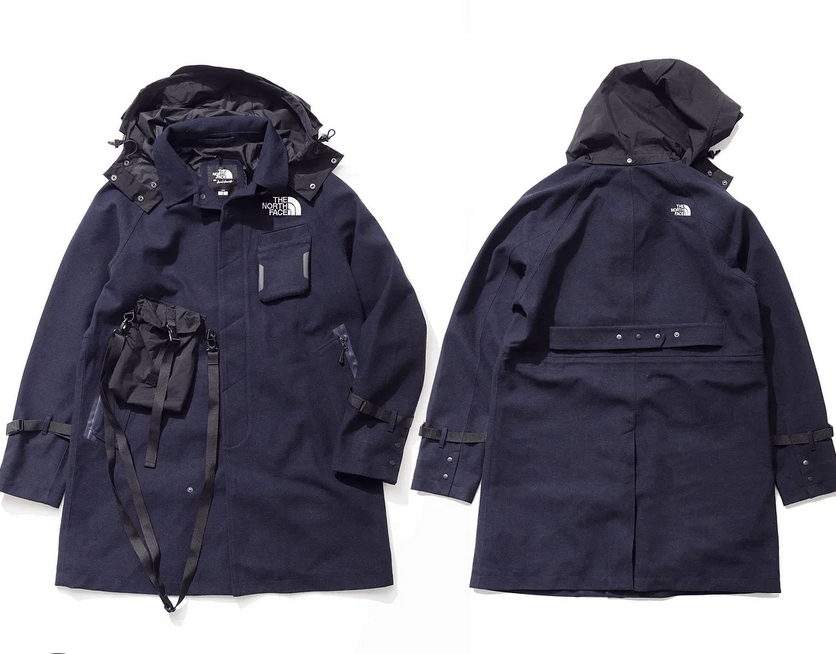 Kazuki Kuraishi × The North Face Kazuki Kuraishi x The North Face Urban Exploration Jacket Size US L / EU 52-54 / 3 - 1 Thumbnail