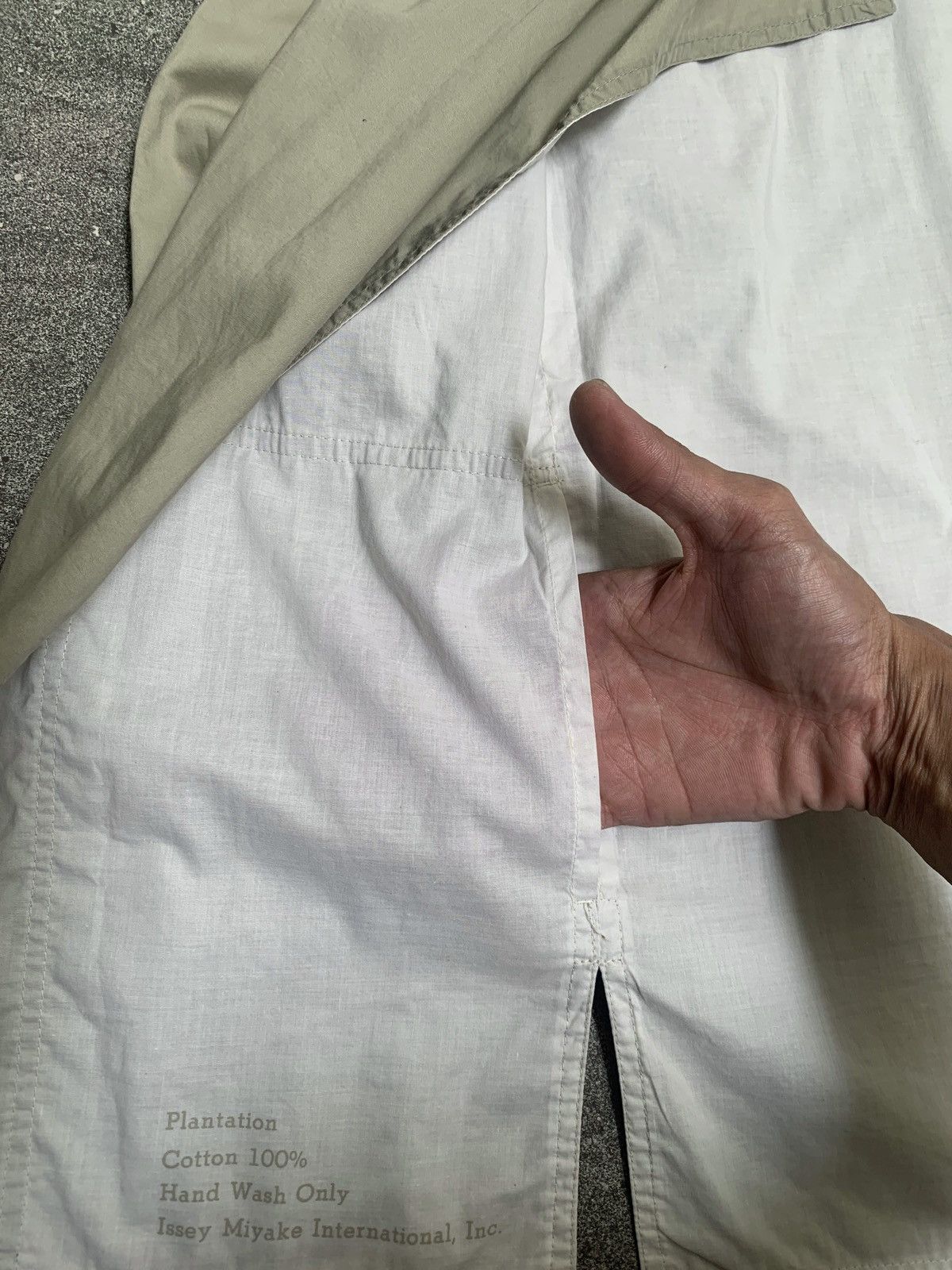 Issey Miyake 90s Reversible Kimono Size US M / EU 48-50 / 2 - 10 Thumbnail
