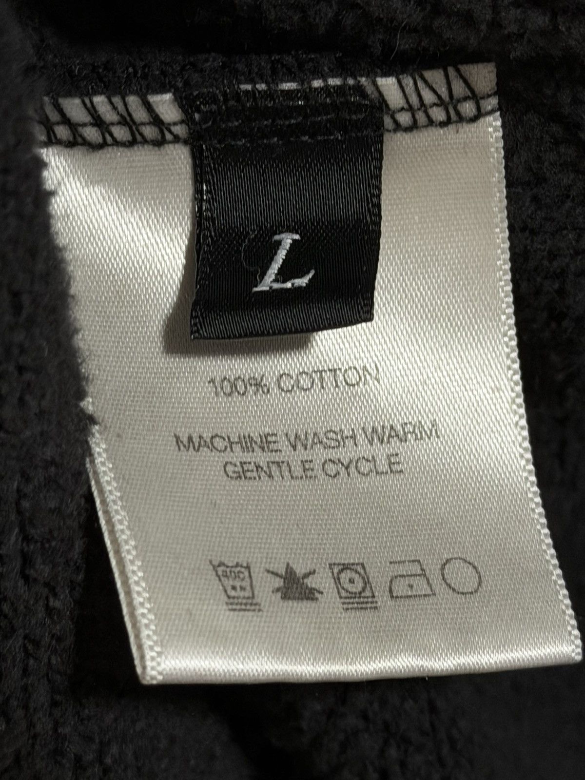 Enfants Riches Deprimes Enfants Riches Deprimes A Russian Chorus Zip Up Size US L / EU 52-54 / 3 - 8 Thumbnail
