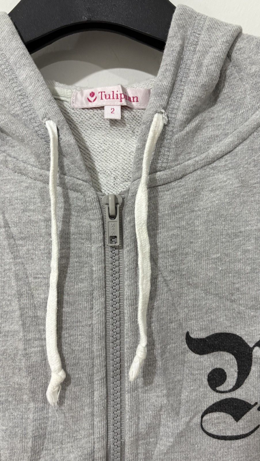 If Six Was Nine Tulipian hoodie cry baby japan Size US XS / EU 42 / 0 - 5 Thumbnail