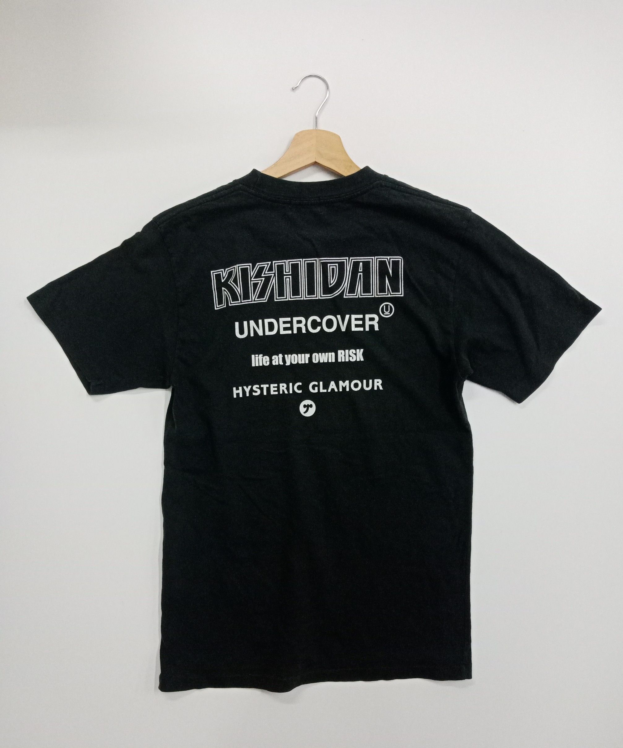 Hysteric Glamour × Undercover Hysteric Glamour Undercover Kishidan #E Size US M / EU 48-50 / 2 - 2 Thumbnail