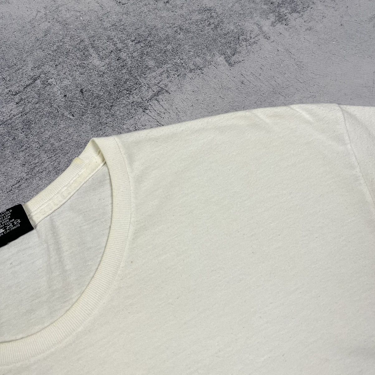 Stussy Vintage Stussy Incorporated Y2K Big Logo T Shirt 90’s Size US XL / EU 56 / 4 - 17 Thumbnail
