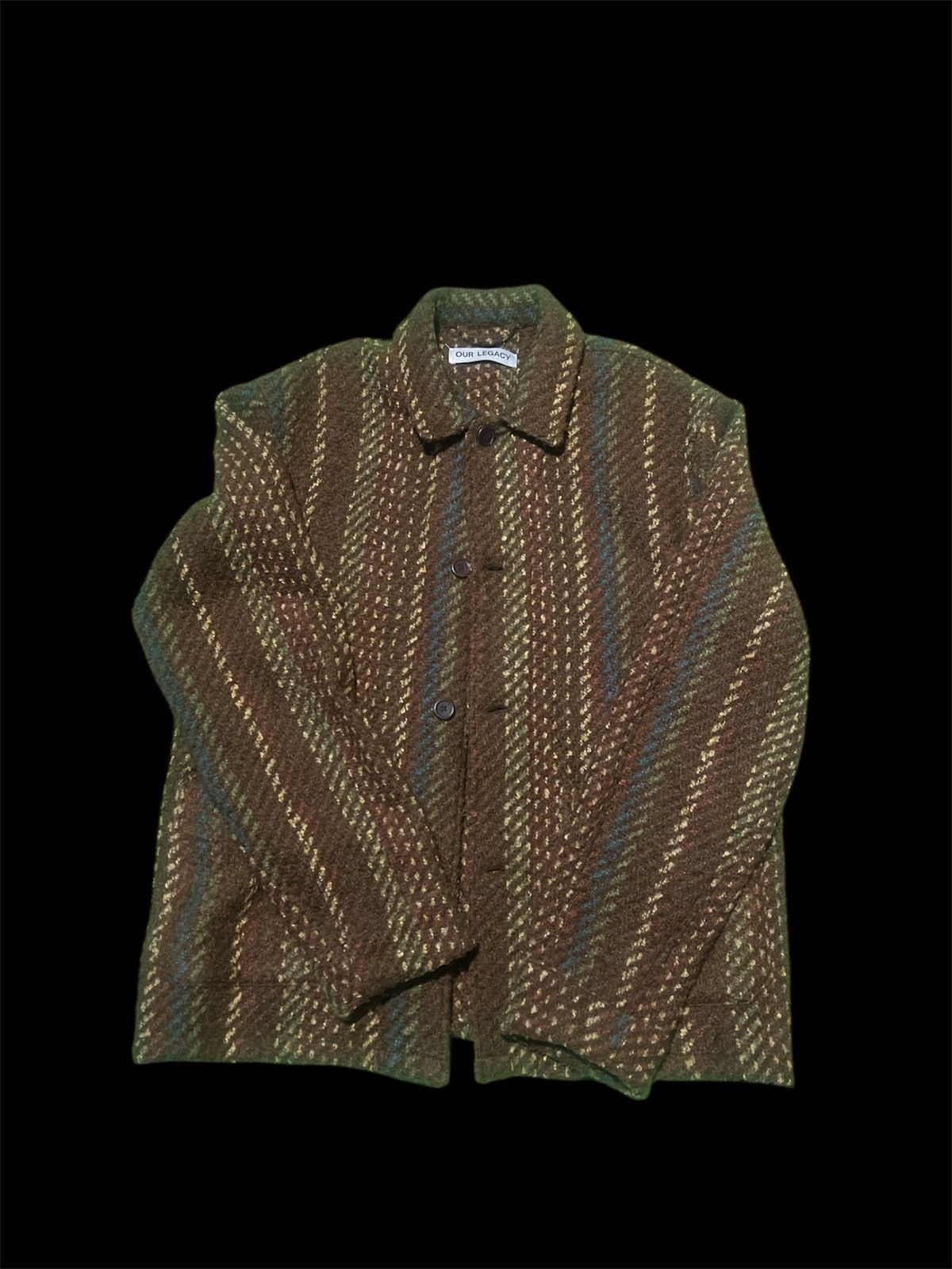 Our Legacy Our Legacy Box Archive Jacket Size US L / EU 52-54 / 3 - 1 Thumbnail