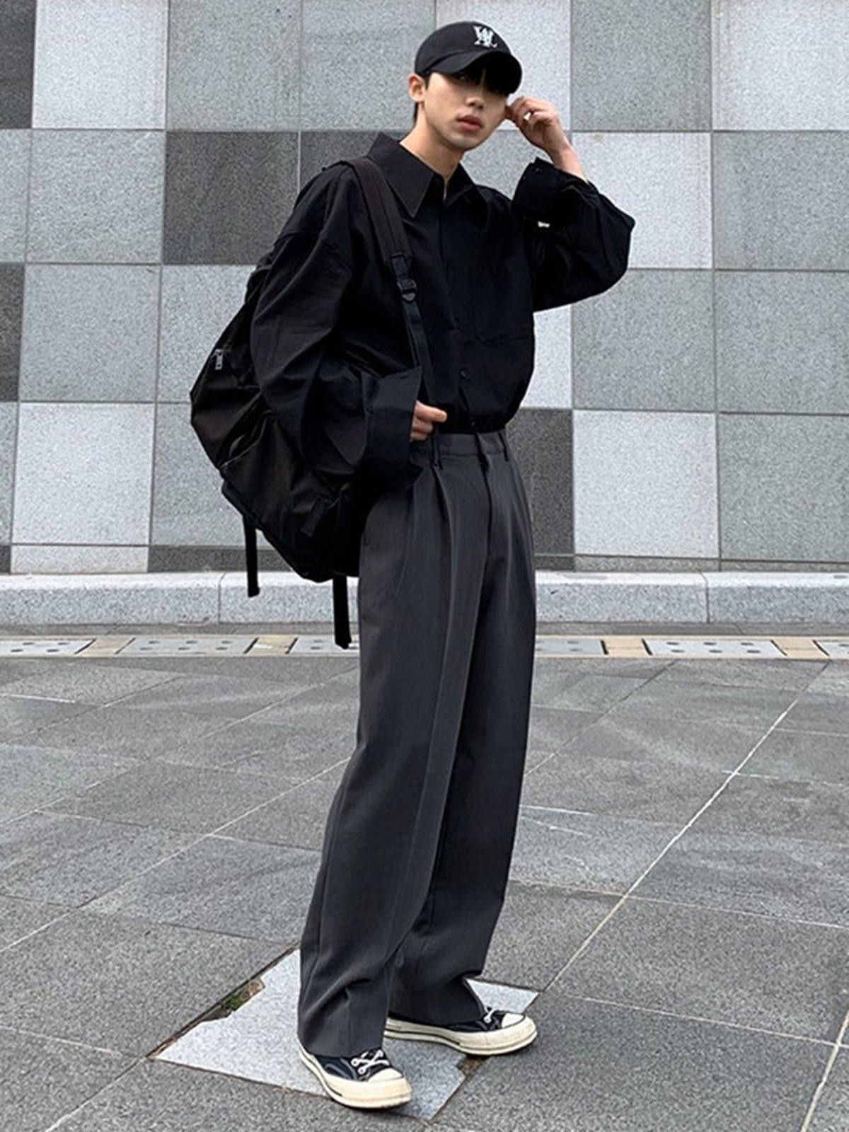 Korean Trousers