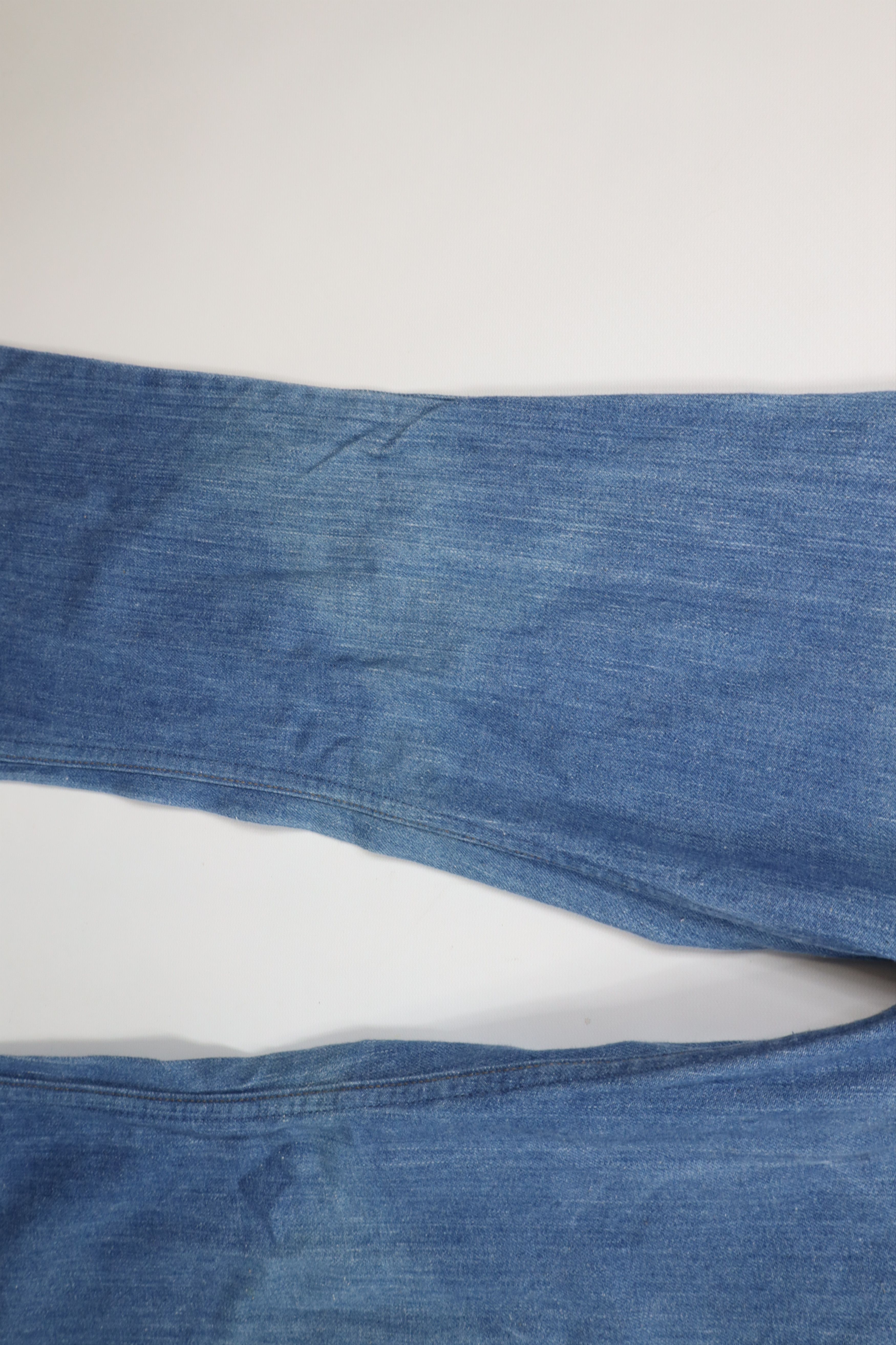 Levi's × Vintage Vintage 70s Levis Orange Tab Wide Leg Bell Bottoms Jeans USA Size US 32 / EU 48 - 7 Thumbnail