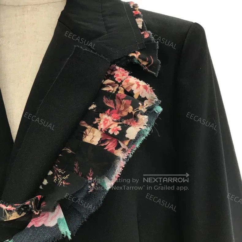 Comme des Garcons Comme Des Garcons blazer Size S / US 4 / IT 40 - 6 Thumbnail