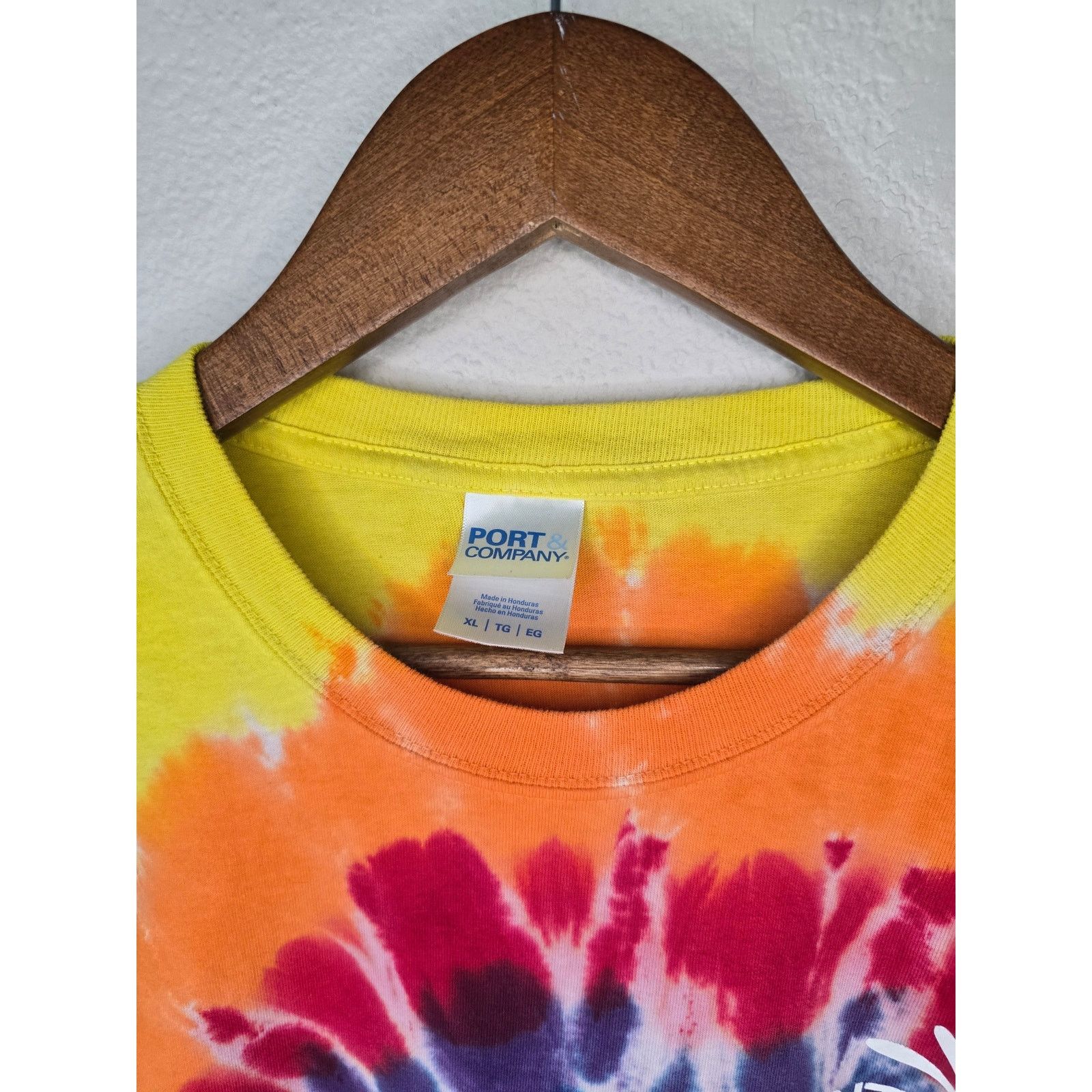 Other Cripple Creek Century Casino Shirt Colorado Tye Dye XL Tee Size US XL / EU 56 / 4 - 4 Thumbnail