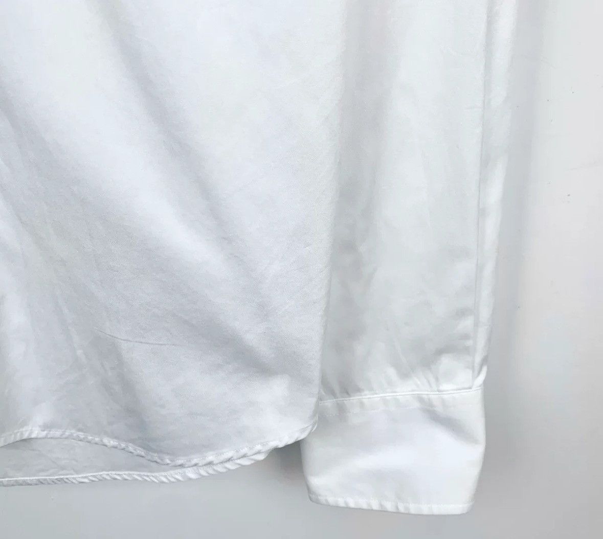 Louis Vuitton Louis Vuitton Lv 23 gradient white long sleeved shirt Size US M / EU 48-50 / 2 - 5 Thumbnail