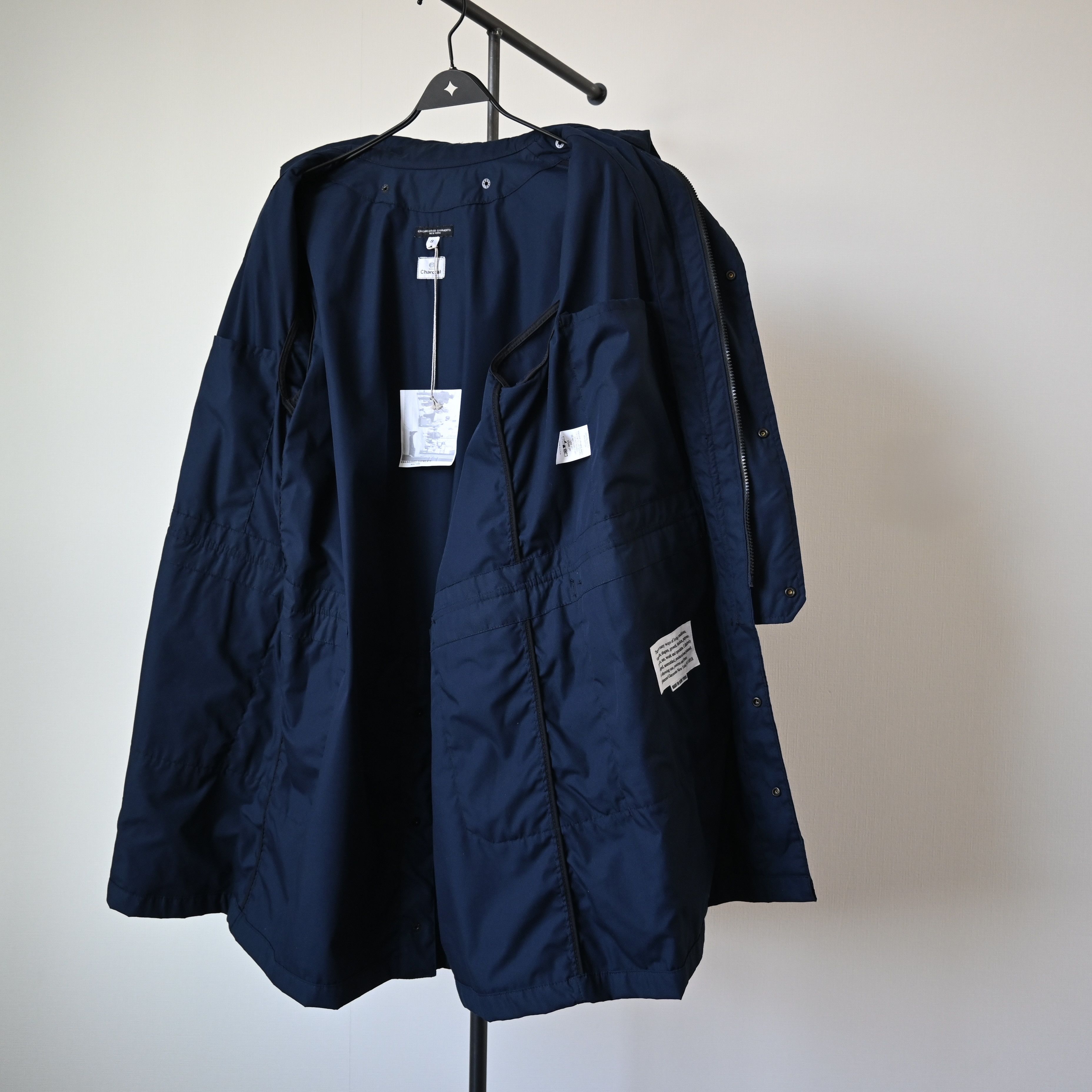 Engineered Garments Engineered Garments "Duster Coat" 65/35 Poplin Size US M / EU 48-50 / 2 - 10 Thumbnail
