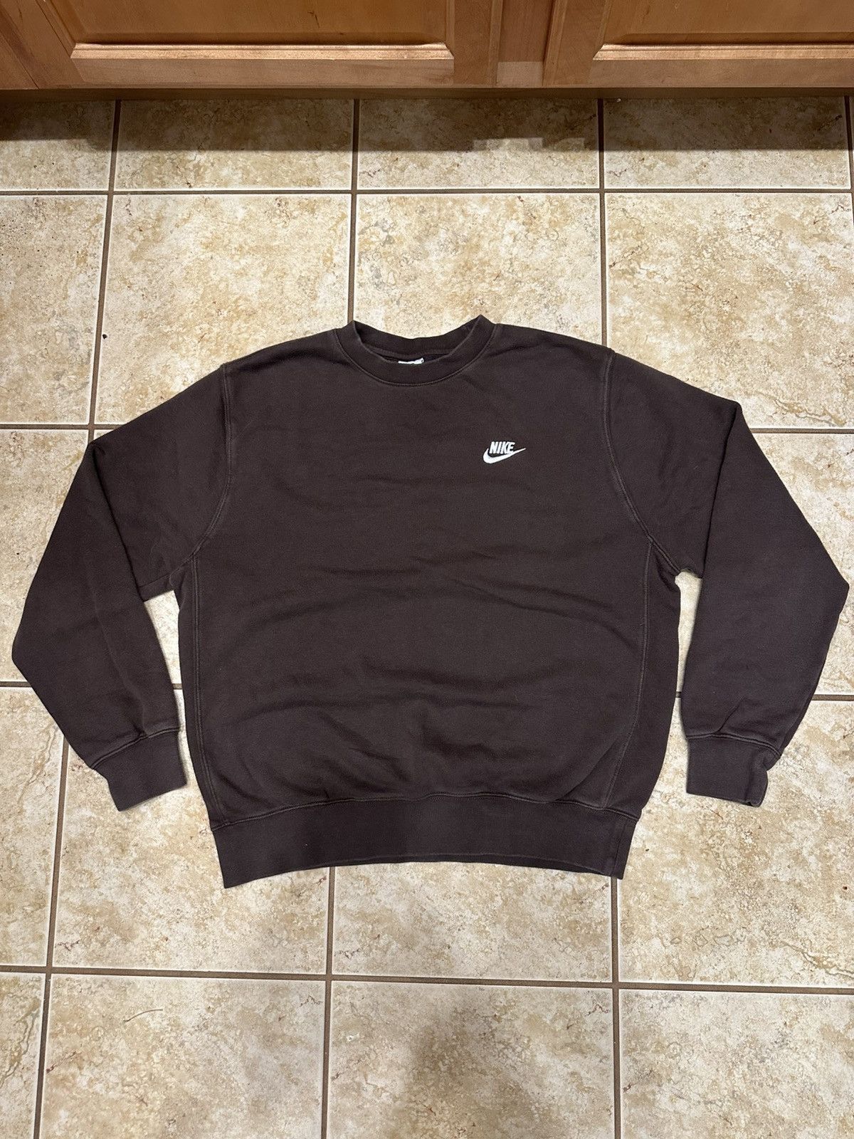 Nike Nike Sweater Size US M / EU 48-50 / 2 - 1 Thumbnail