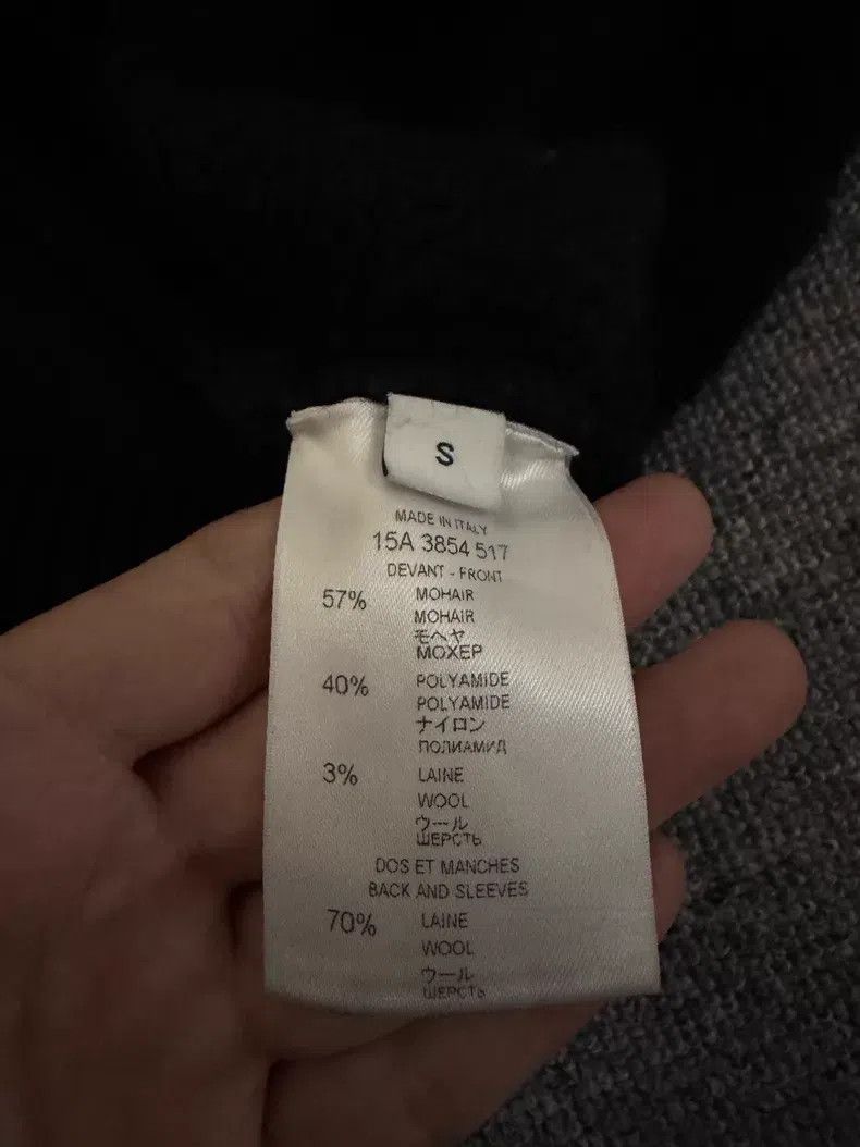 Givenchy Givenchy Poncho Jacket Size S / US 4 / IT 40 - 4 Thumbnail