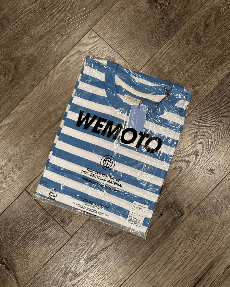Wemoto BNWT Wemoto - Flux - Striped T-Shirt Dress - Size Medium Size M / US 6-8 / IT 42-44 - 4 Thumbnail