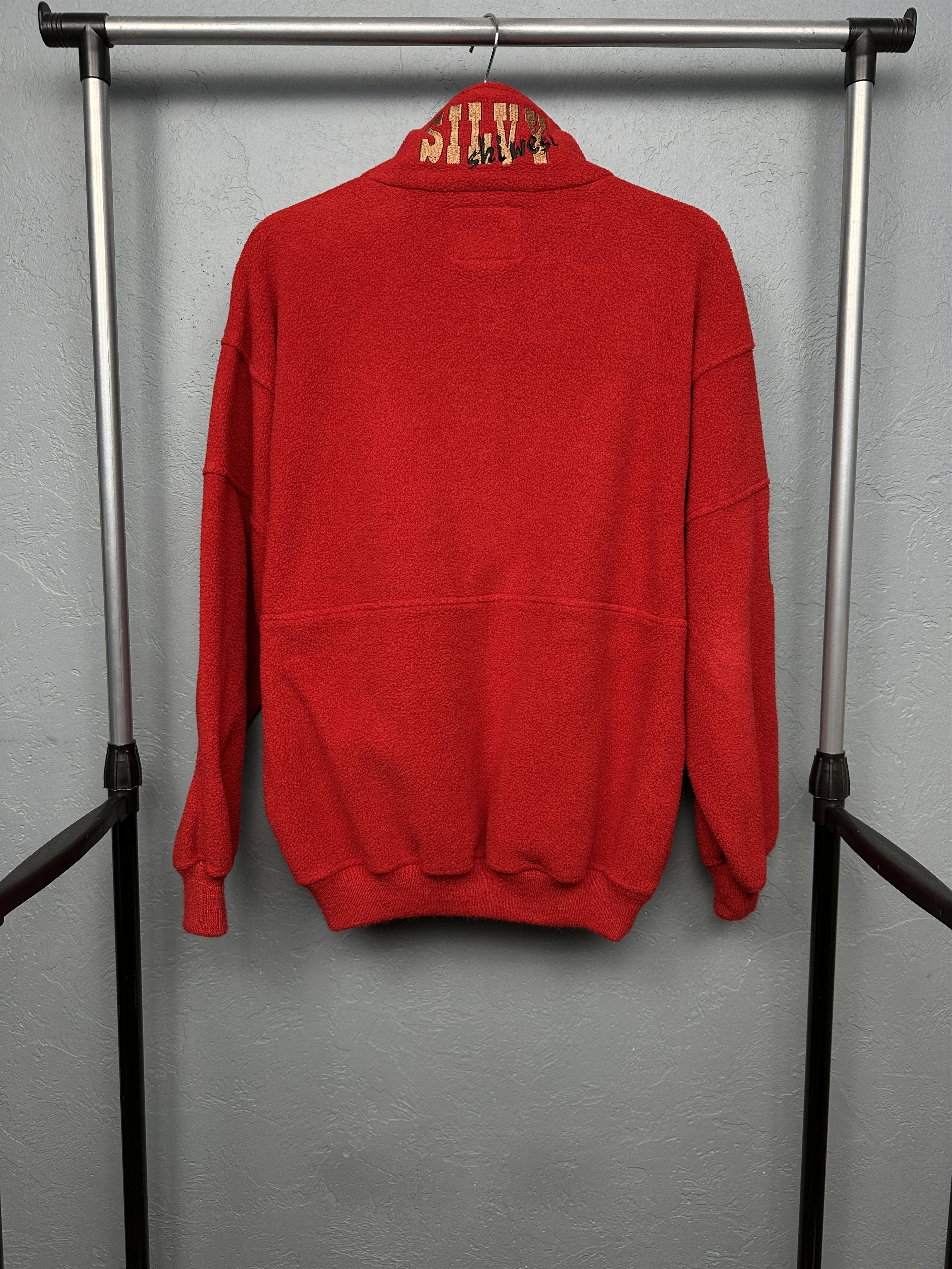 Vintage Walking Silvy 90s Vintage Polartec Fleece Jacket Size US M / EU 48-50 / 2 - 11 Thumbnail