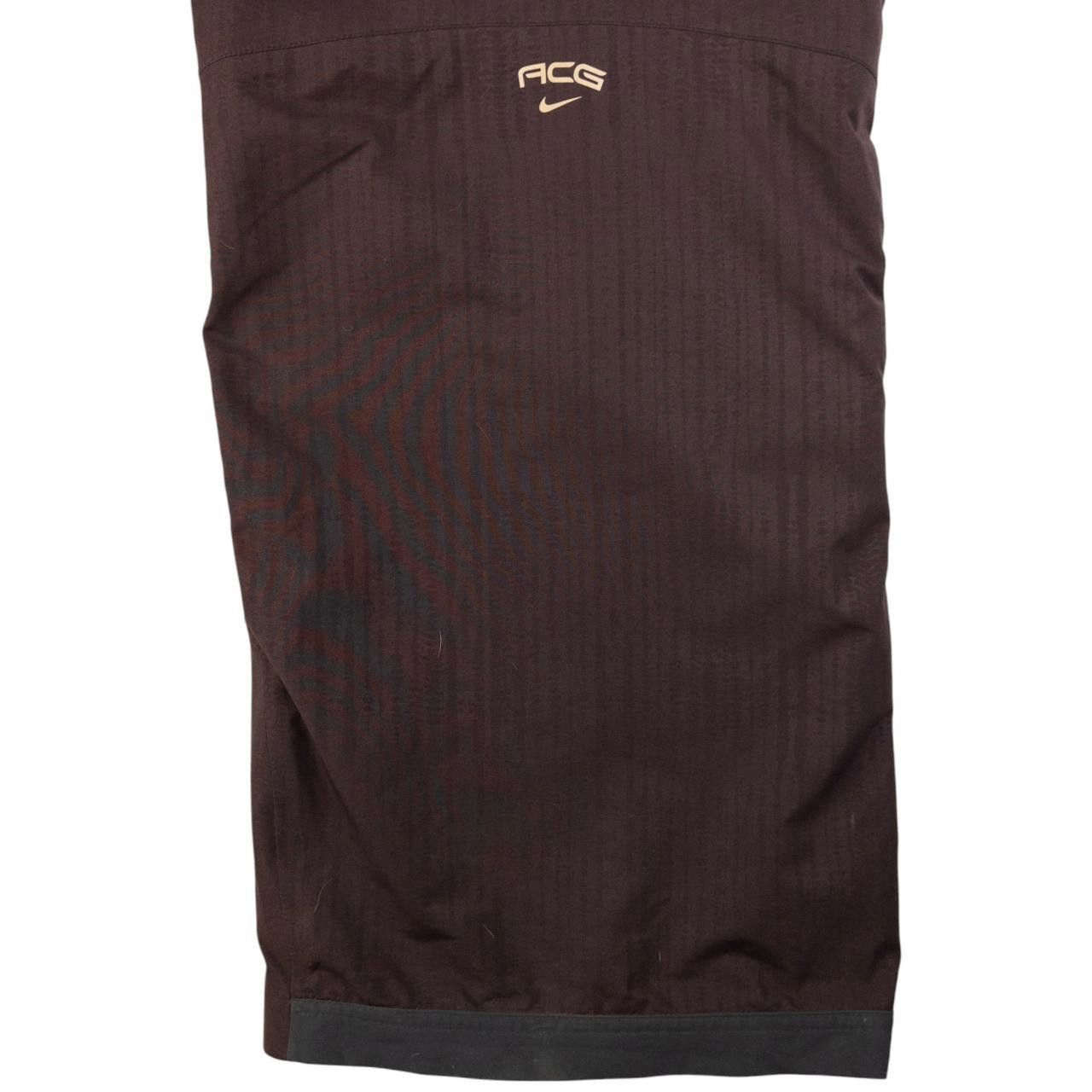 Nike Nike ACG Goretex Snowboarding Trousers Size L Size US 37 - 8 Thumbnail