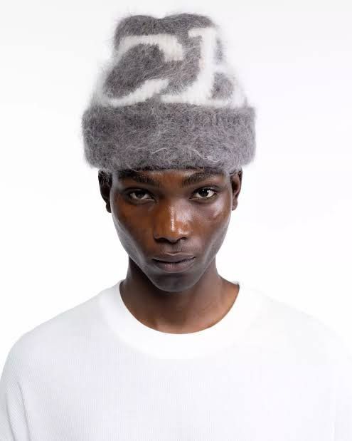 Cole Buxton Cole Buxton Super Alpaca Beanie OS Size ONE SIZE - 1 Thumbnail