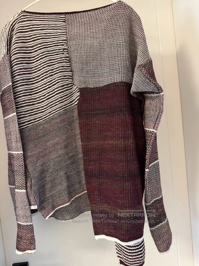Vivienne Westwood Vivienne Westwood Asymmetric Design Wool Top Size ONE SIZE - 3 Thumbnail