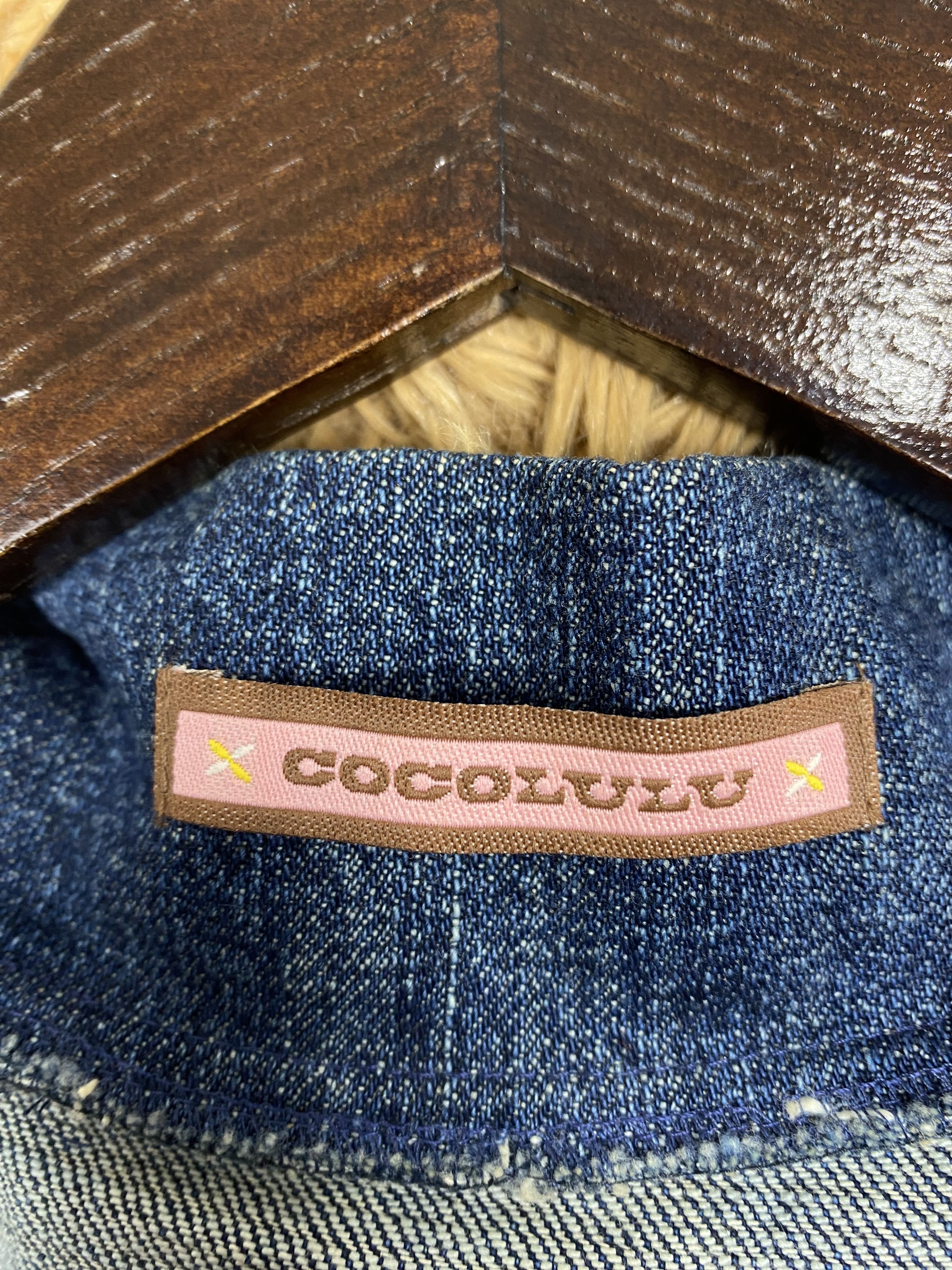 Japanese Brand Vintage Cocolulu Varsity Jacket DJ0901 Size US M / EU 48-50 / 2 - 9 Thumbnail