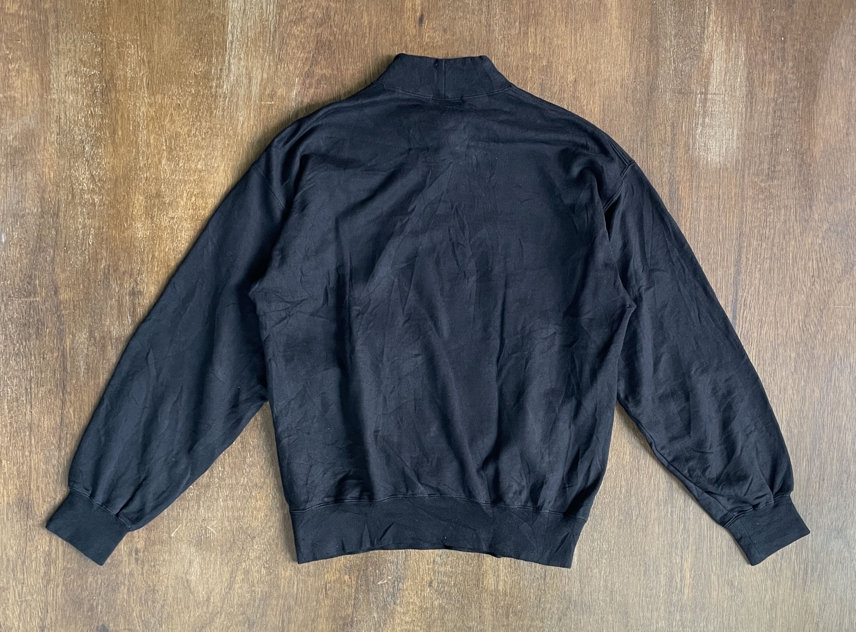 Comme des Garcons Homme Plus COMME des GARCONS HOMME PLUS 1989 Sweatshirt Size US M / EU 48-50 / 2 - 6 Thumbnail