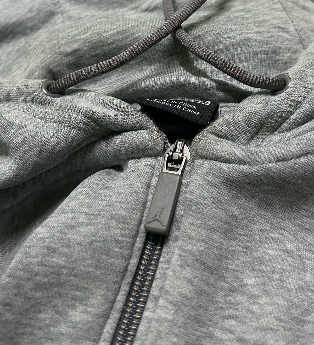 Jordan Brand Jordan small logo zipper hoodies Size US XL / EU 56 / 4 - 7 Thumbnail