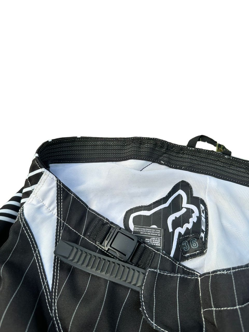 Fox Racing Fox racing motorcross pants Size US 32 / EU 48 - 6 Thumbnail