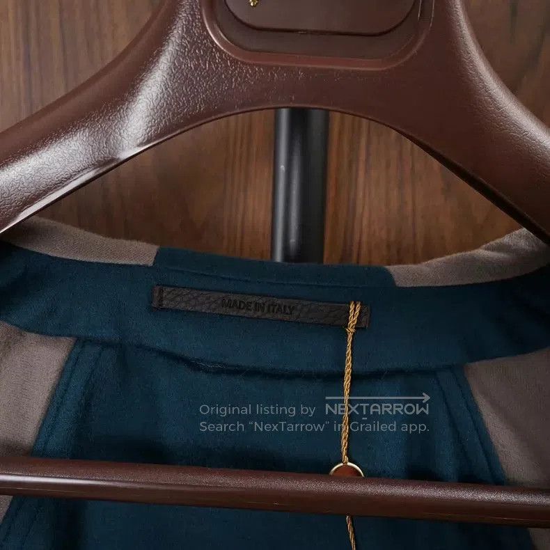 Loro Piana Loro Piana Cashmere Hooded Jacket. Size US M / EU 48-50 / 2 - 8 Thumbnail